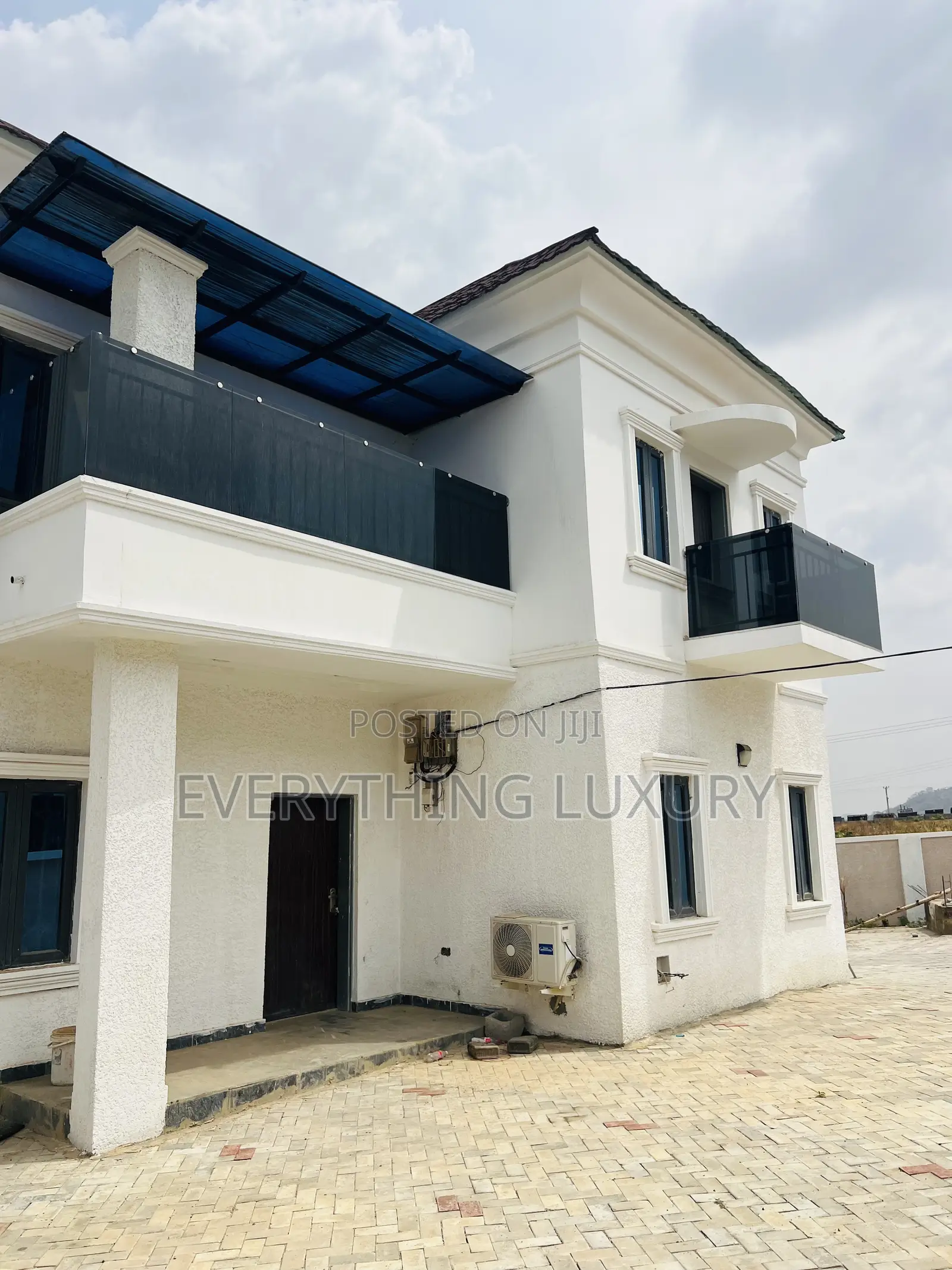 4bdrm Duplex in Jedo Estate, Ushafa for sale