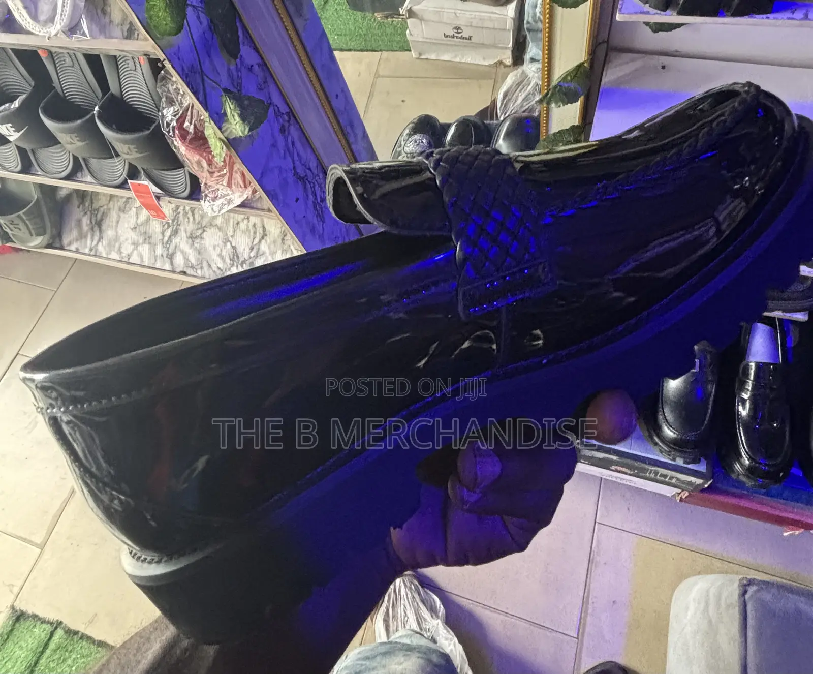 Balenciaga Type Quality Men’S Corperate Shoe