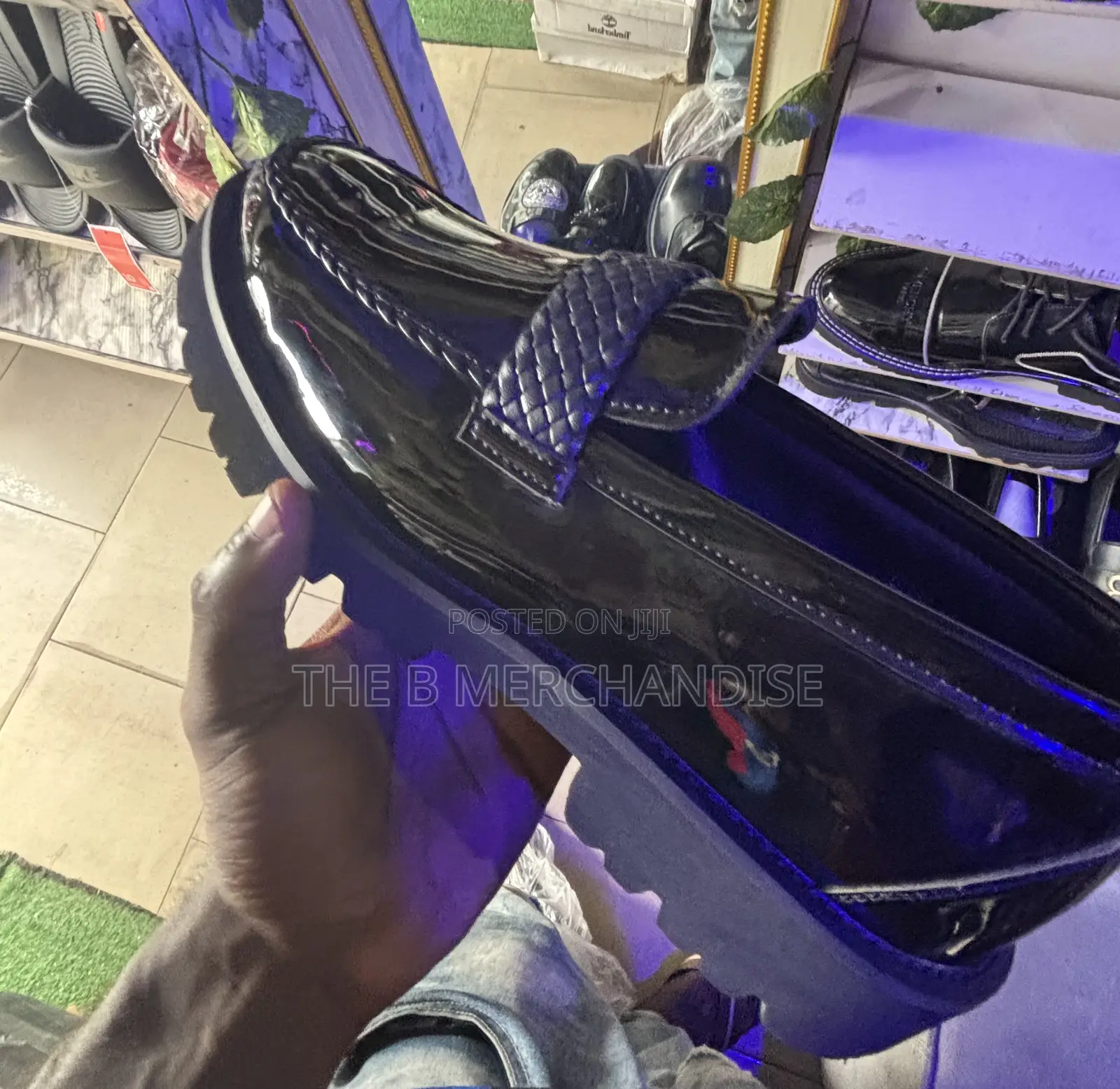 Balenciaga Type Quality Men’S Corperate Shoe