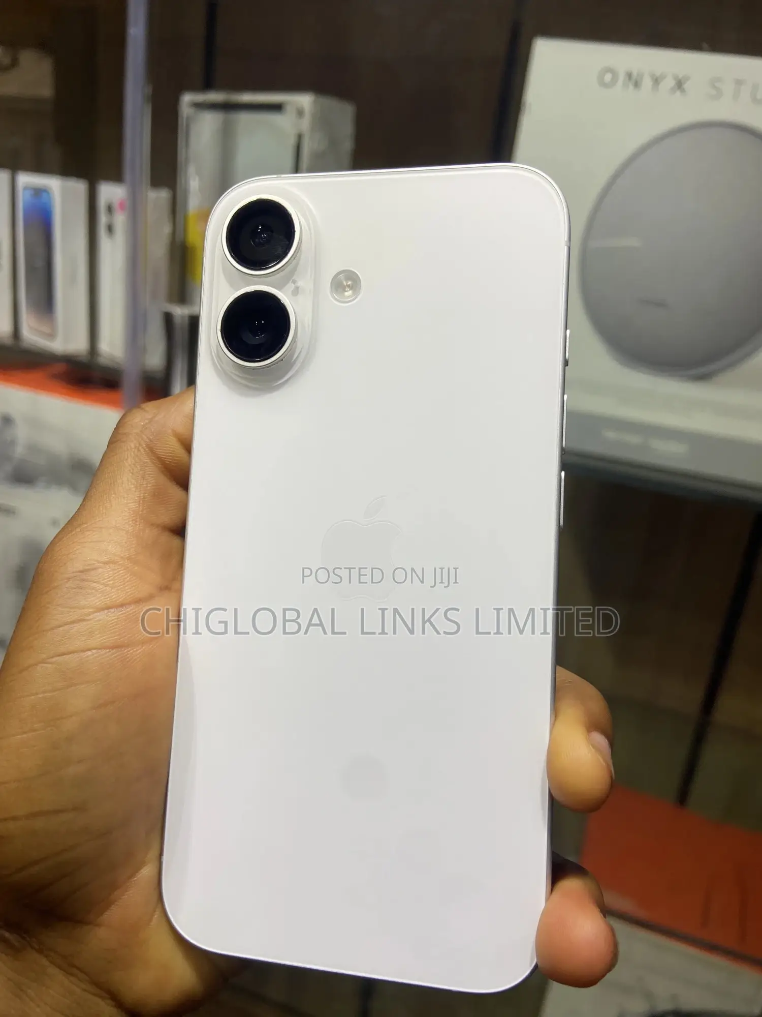 Apple iPhone 16 128 GB White