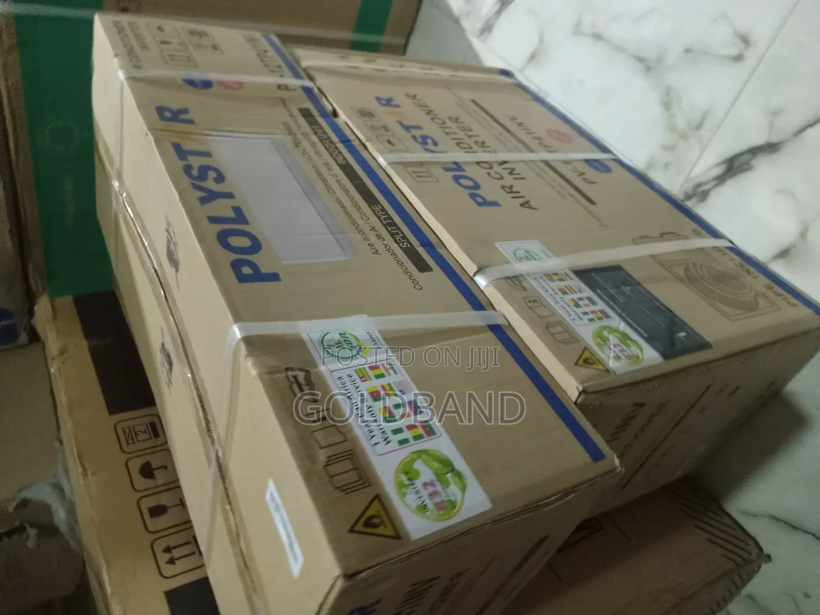 Polystar Pv-12tp411nv 1.5hp Split Ac System