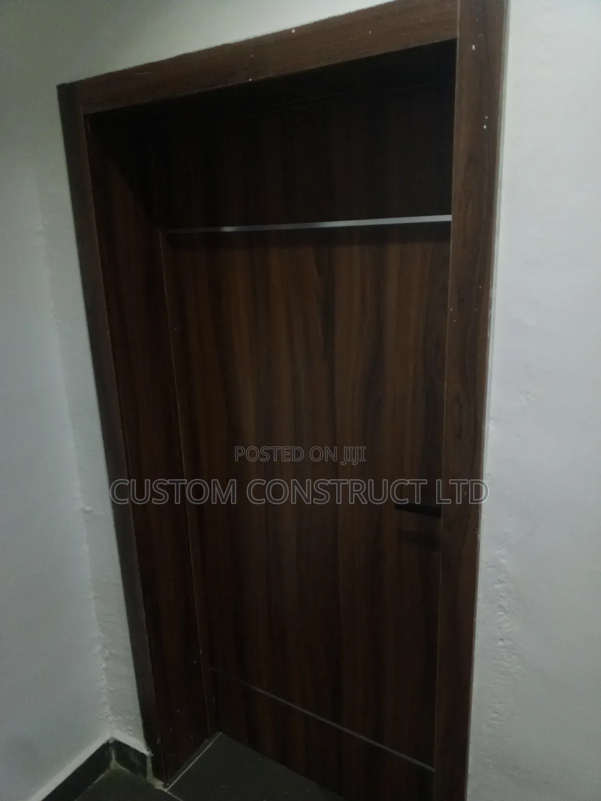 HDF Flush Door
