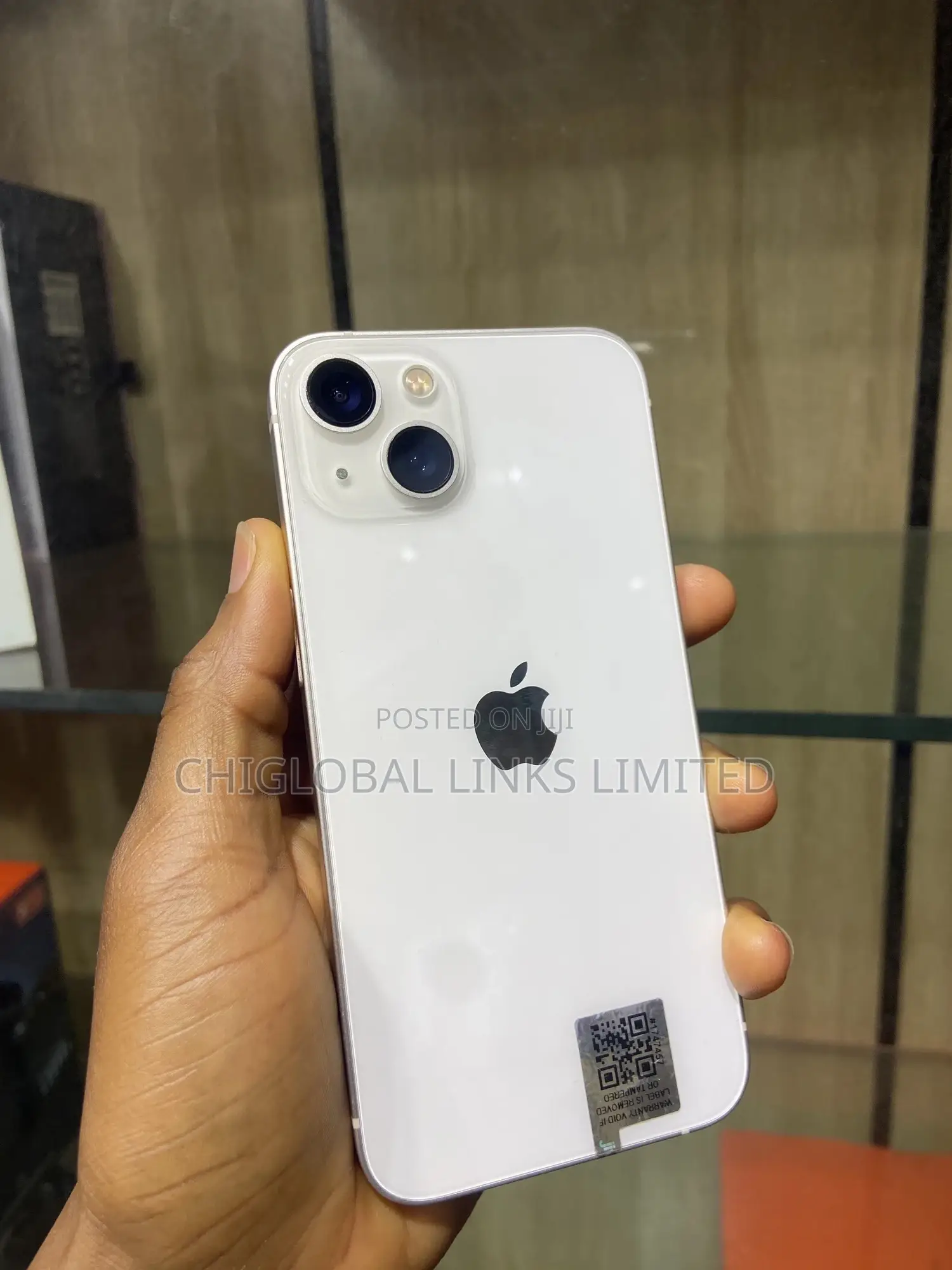 Apple iPhone 13 128 GB White