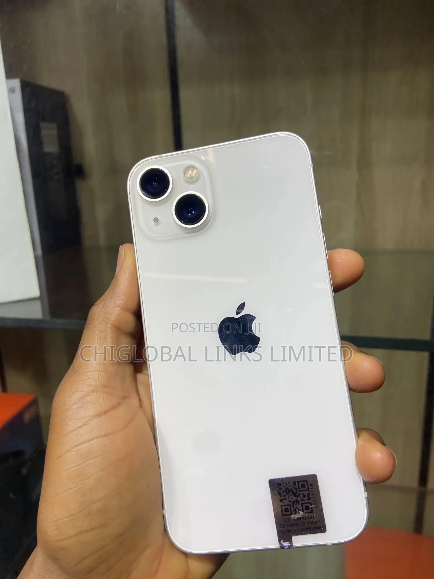Apple iPhone 13 128 GB White