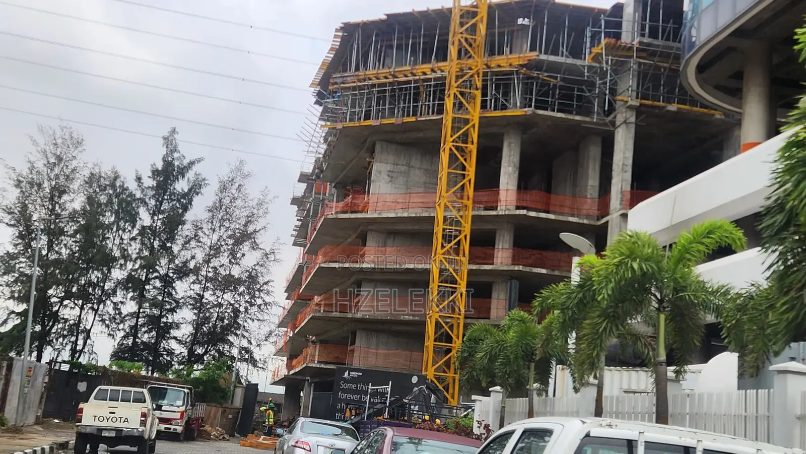 Luxury 3 Bedroom Apartment for Sale in Banana Island