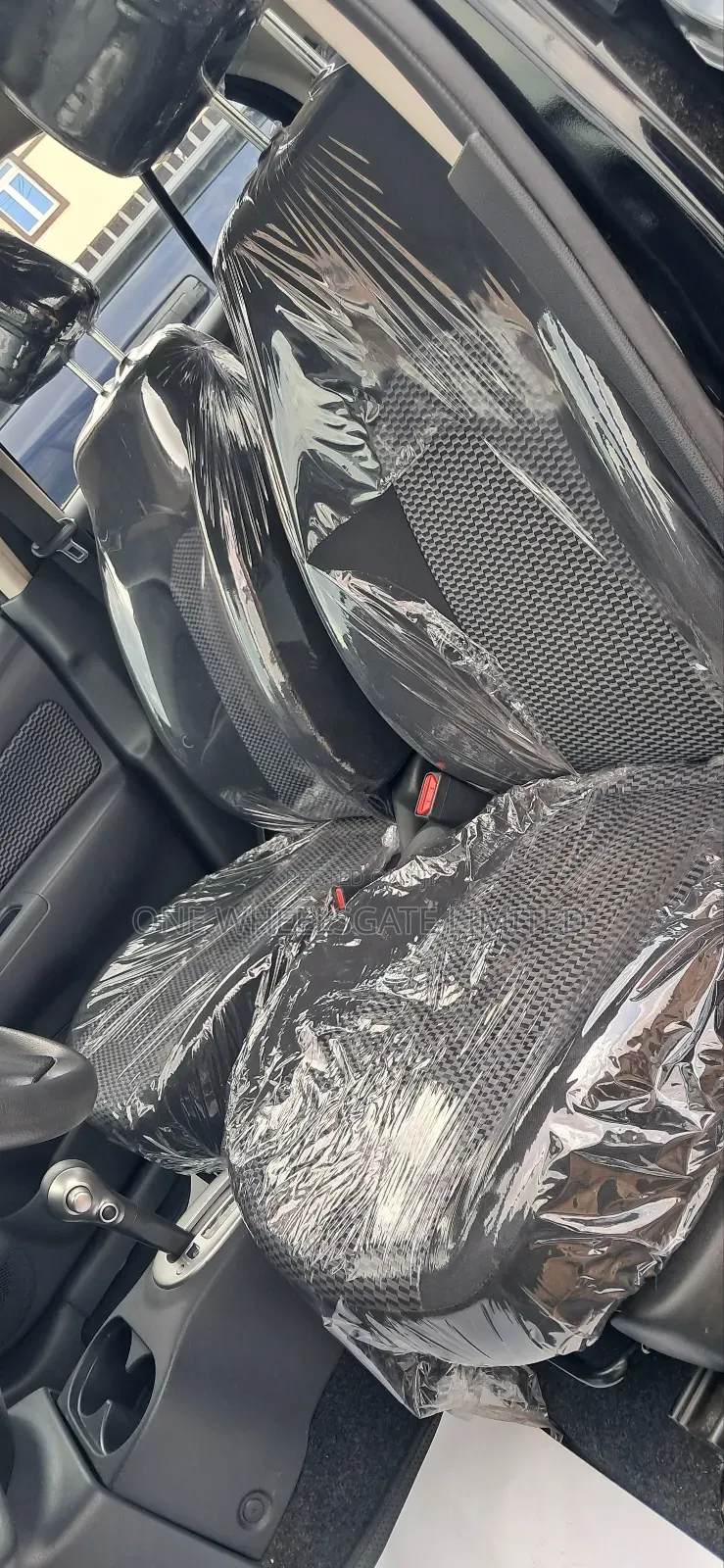 Nissan Micra 2019 Black
