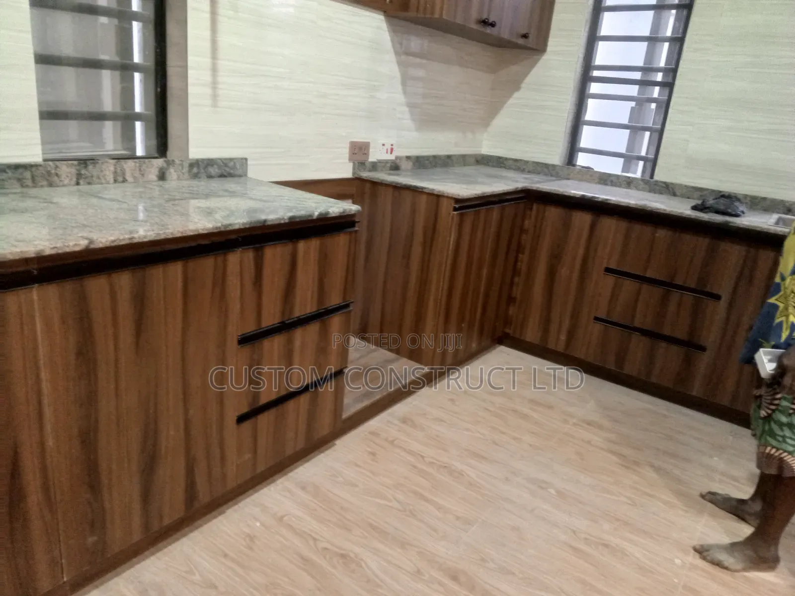 Modern Kitchen Cabinets Custom Designed to Fit Your Kitchen Perfectly