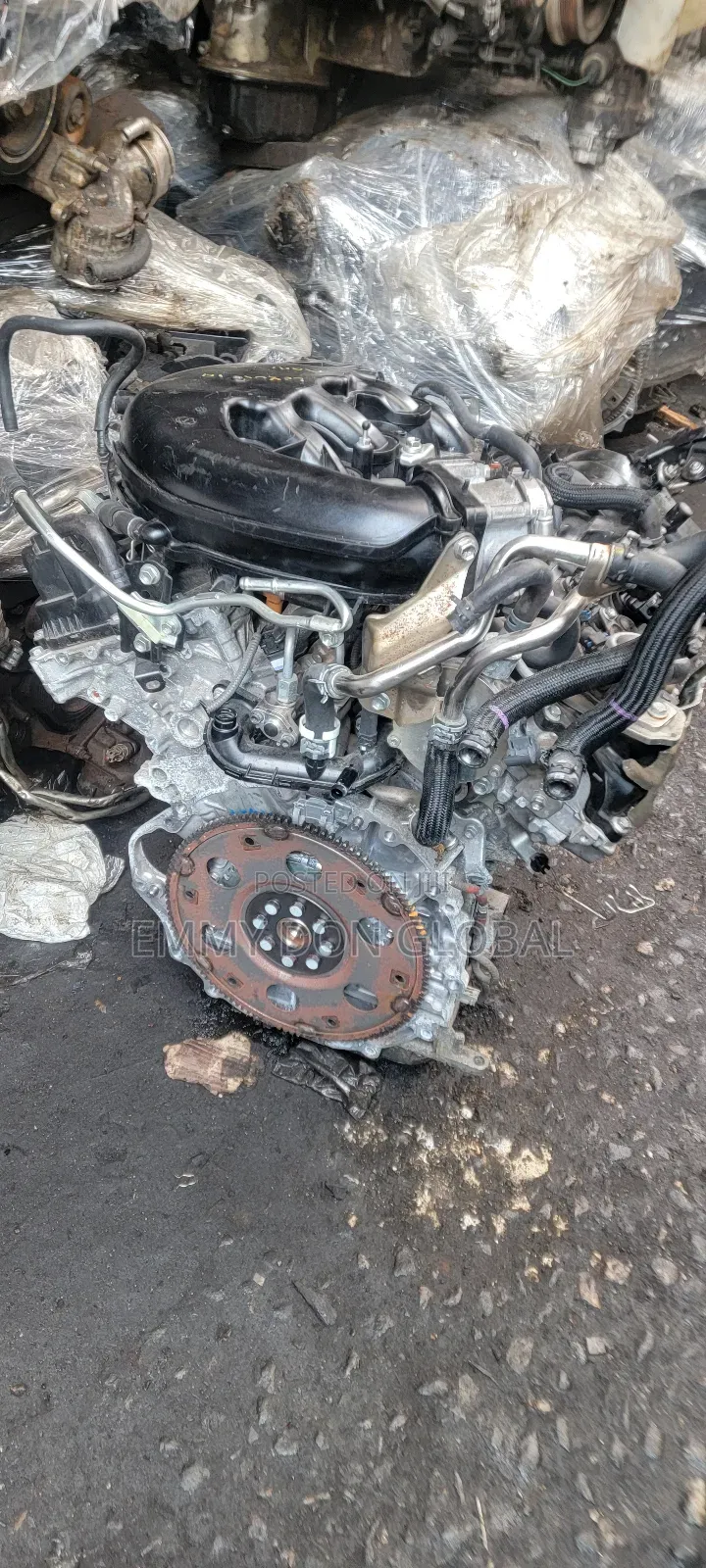 Gs350 Lexus Engine New Model