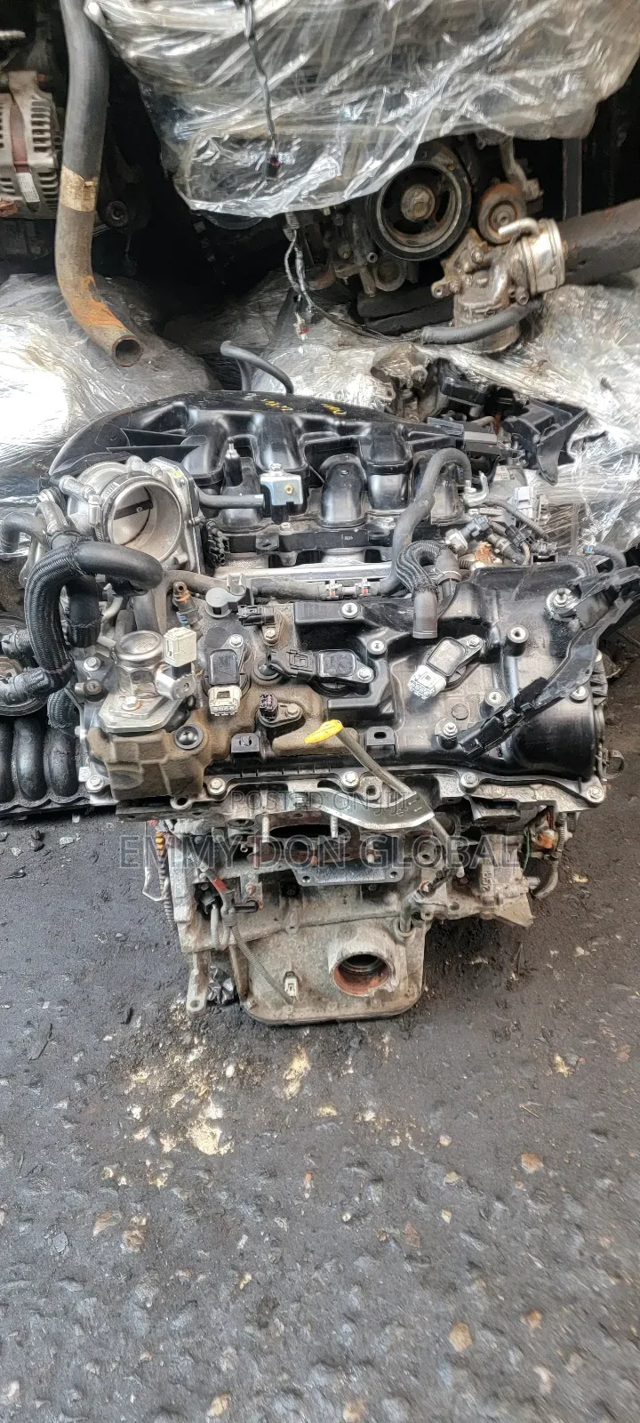 Gs350 Lexus Engine New Model