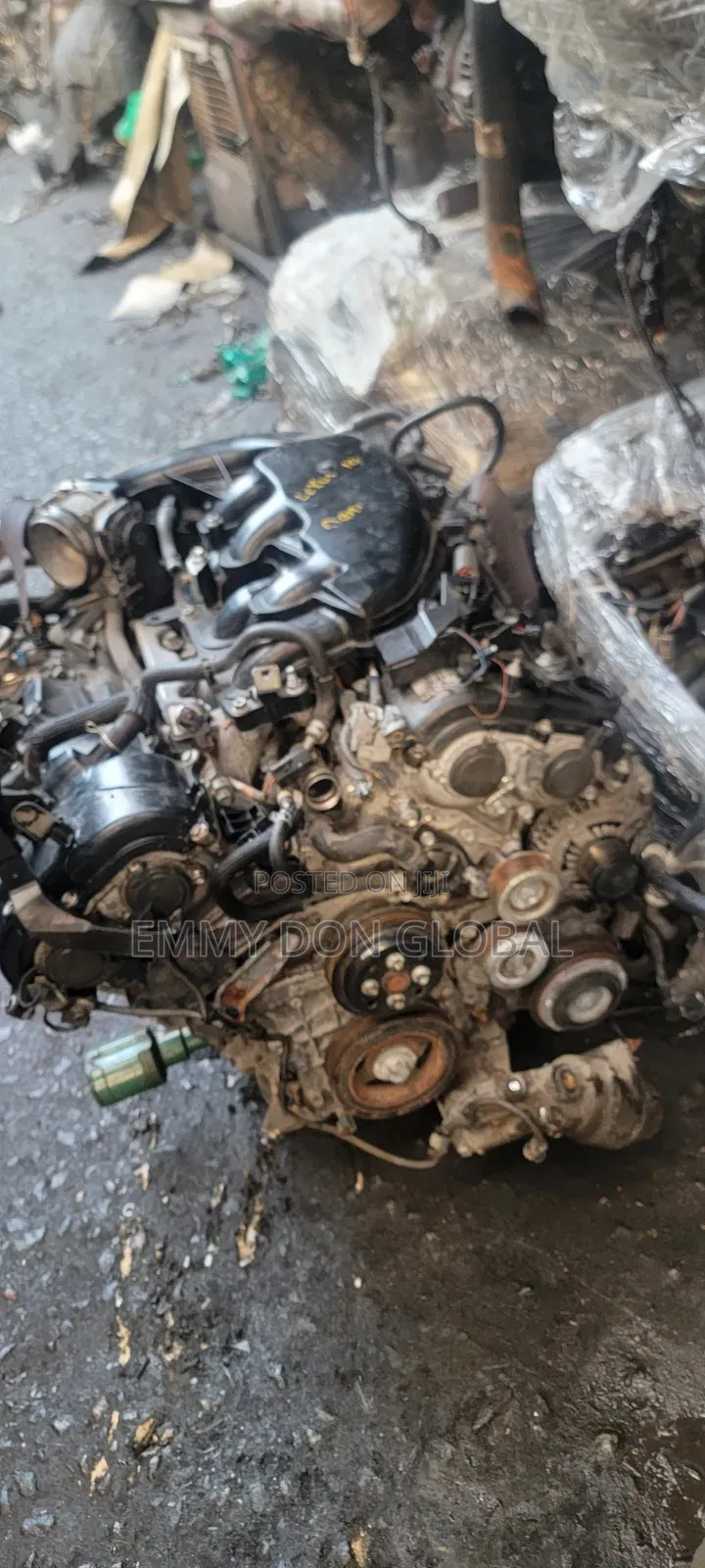 Gs350 Lexus Engine New Model