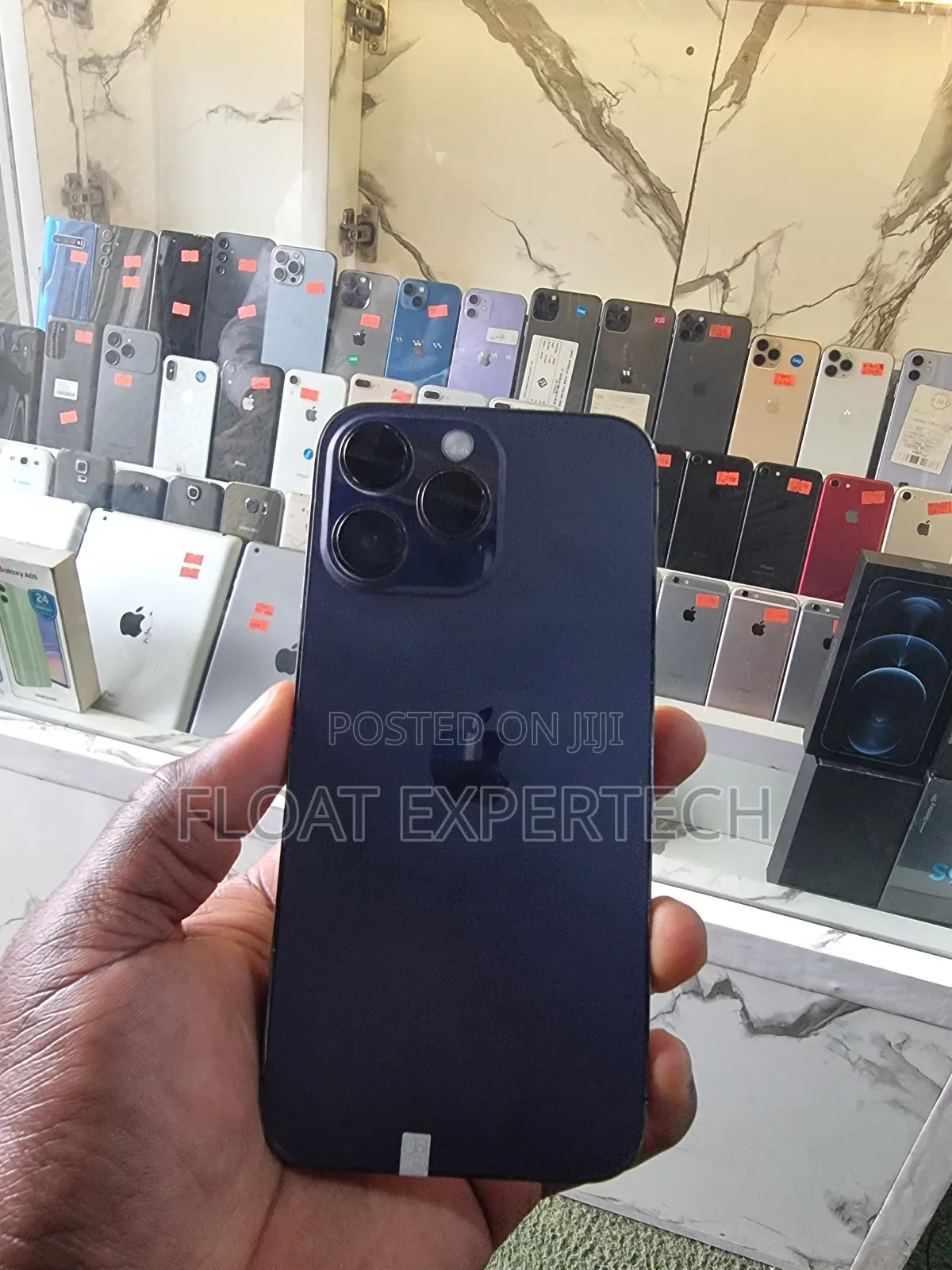Apple iPhone 14 Pro Max 128 GB Blue