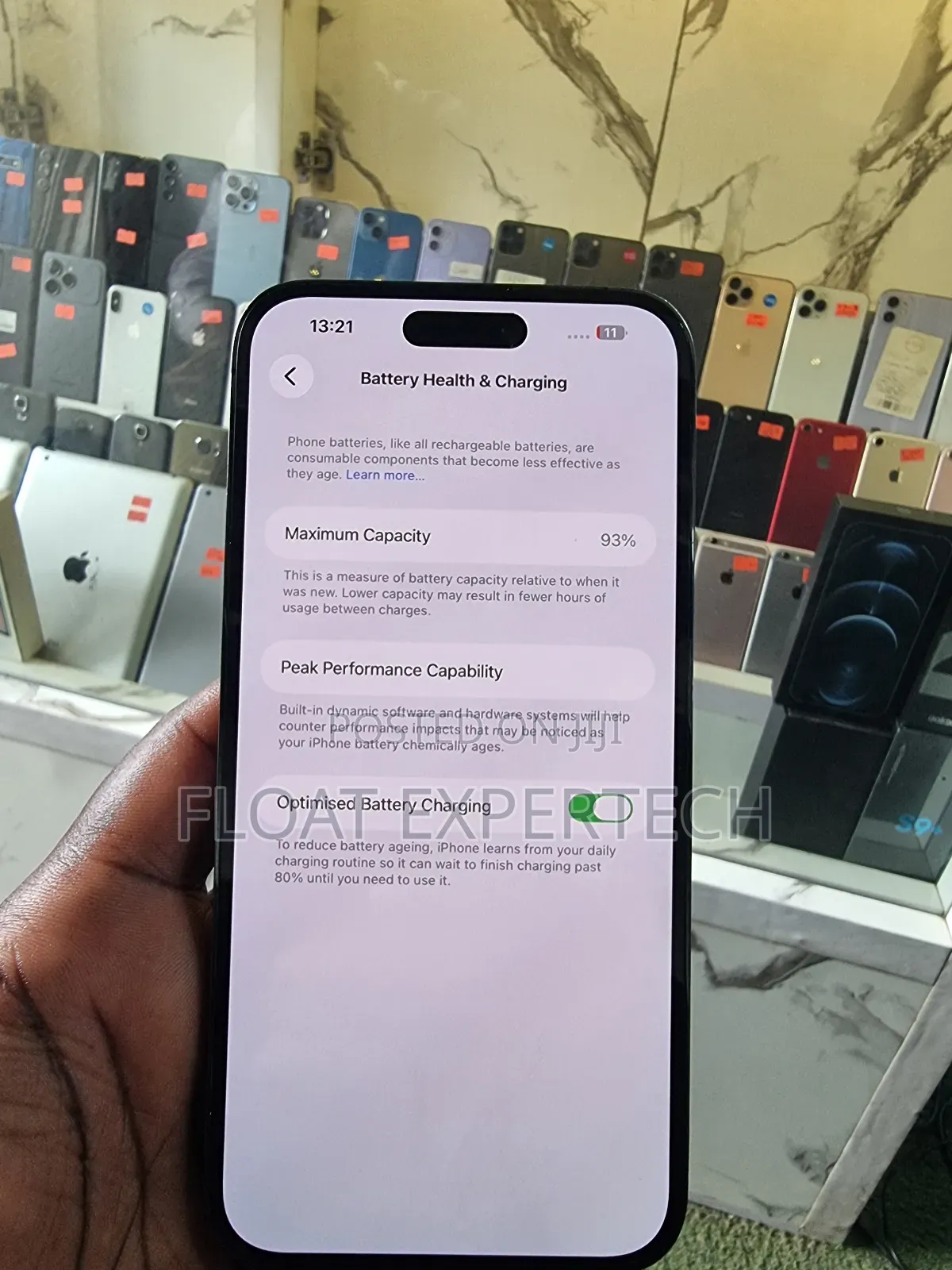 Apple iPhone 14 Pro Max 128 GB Blue