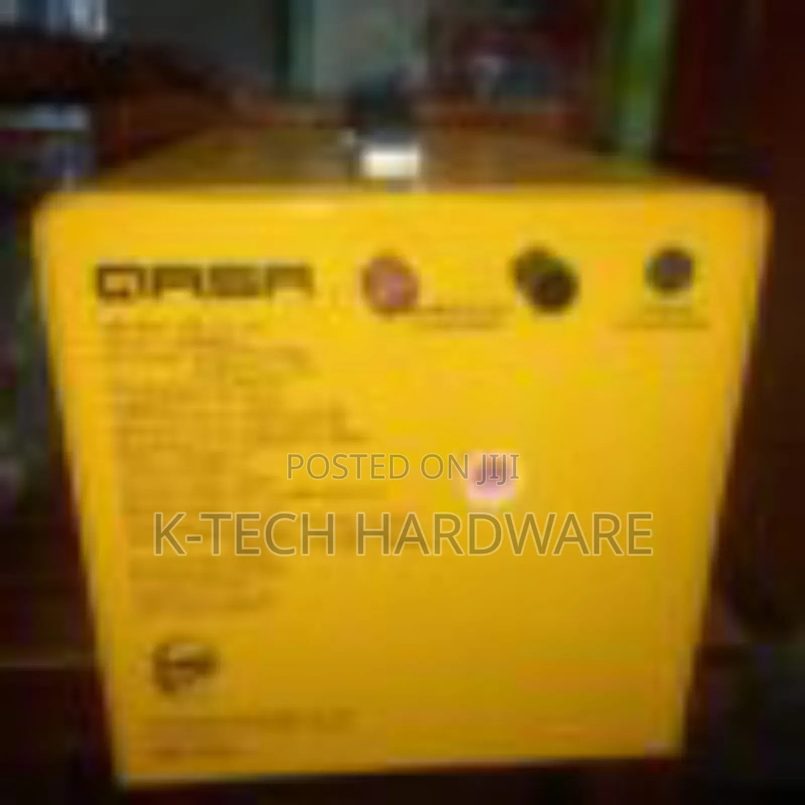 300w Qasa Solar Power Gen SPG-500 Eco