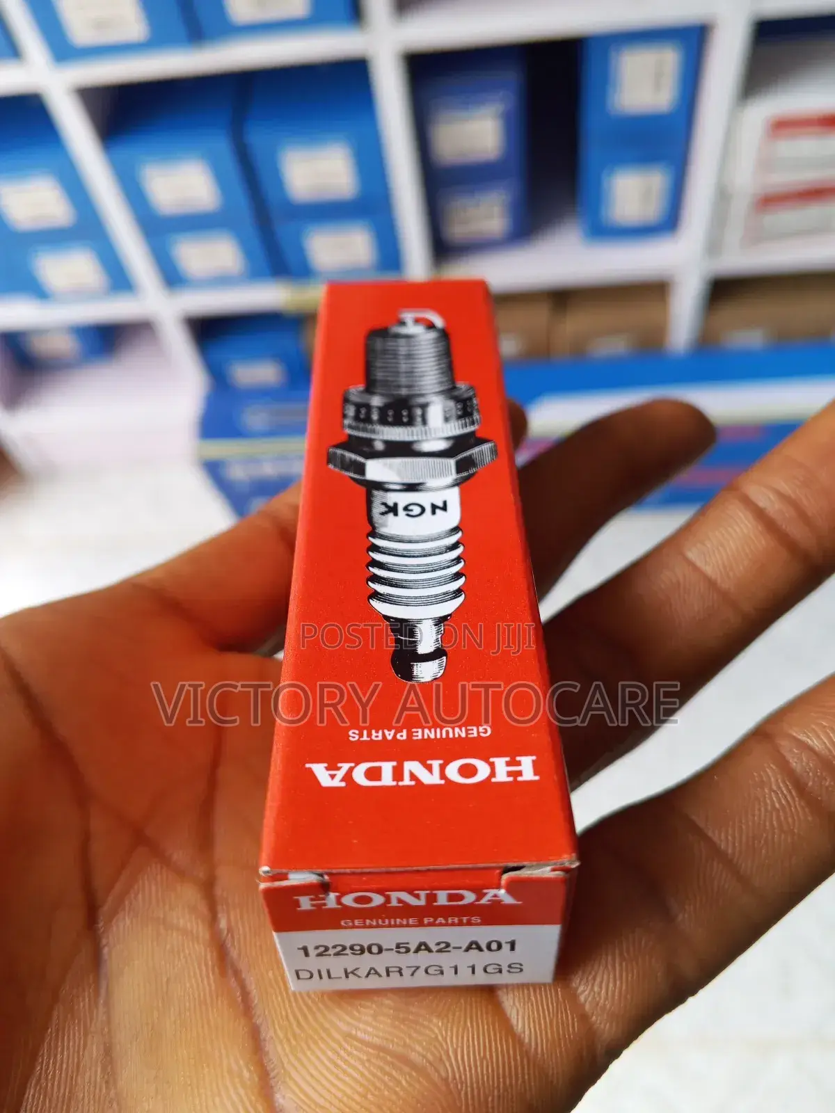 Spark Plug Honda Accord 2013-2016 Original Honda