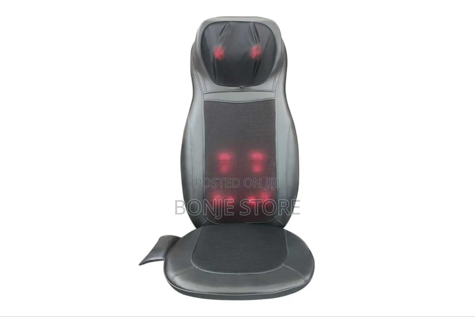 Massager Cushion - Car/Office/Home Seat Kneading Shiatsu Heat Massager