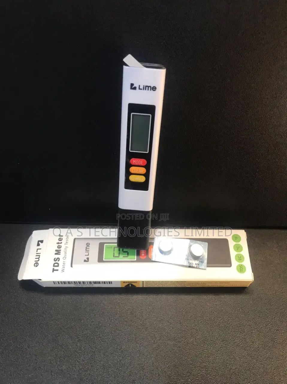 Water Tester