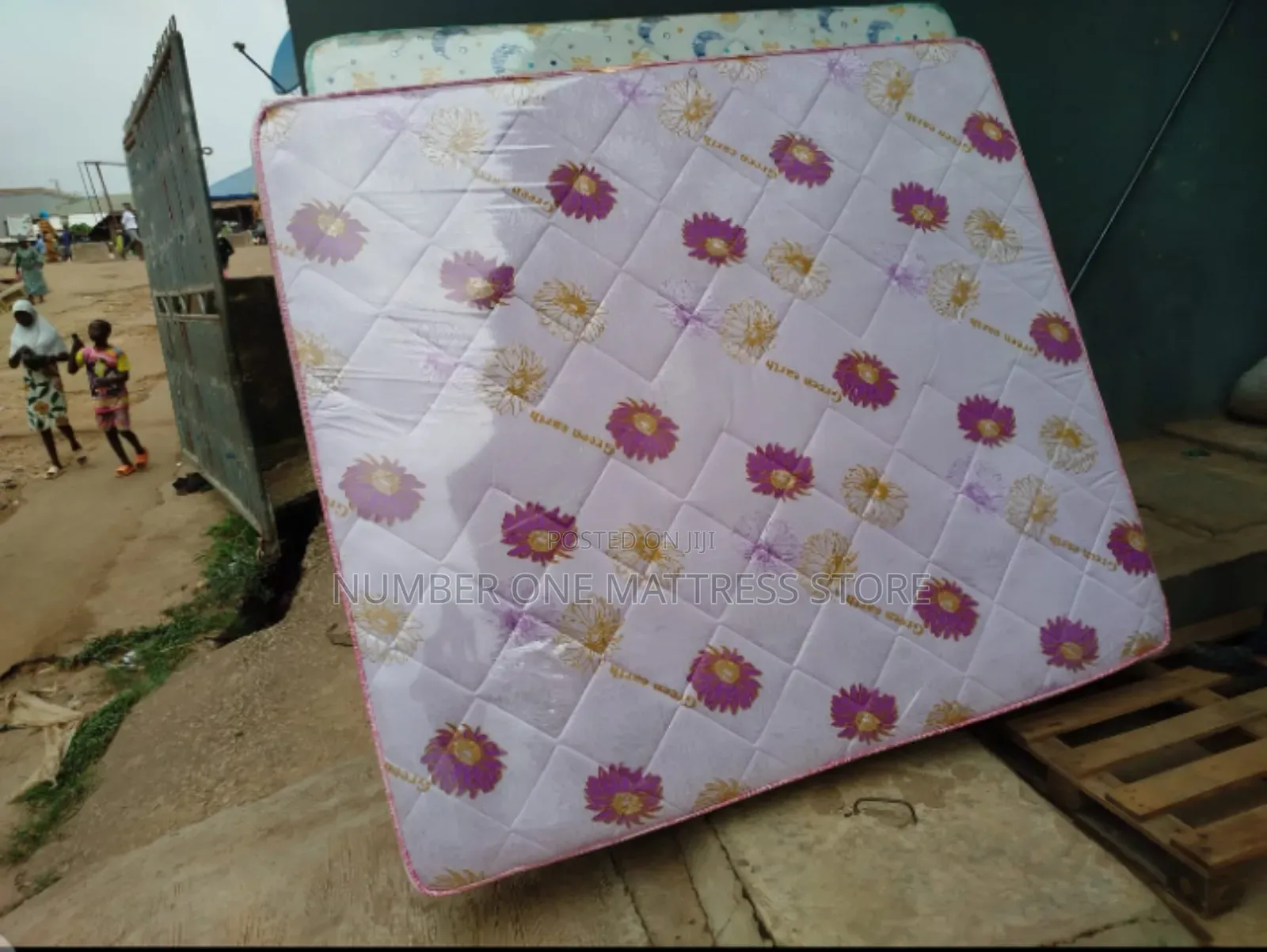 7ft by 6ft 10inches Mattress