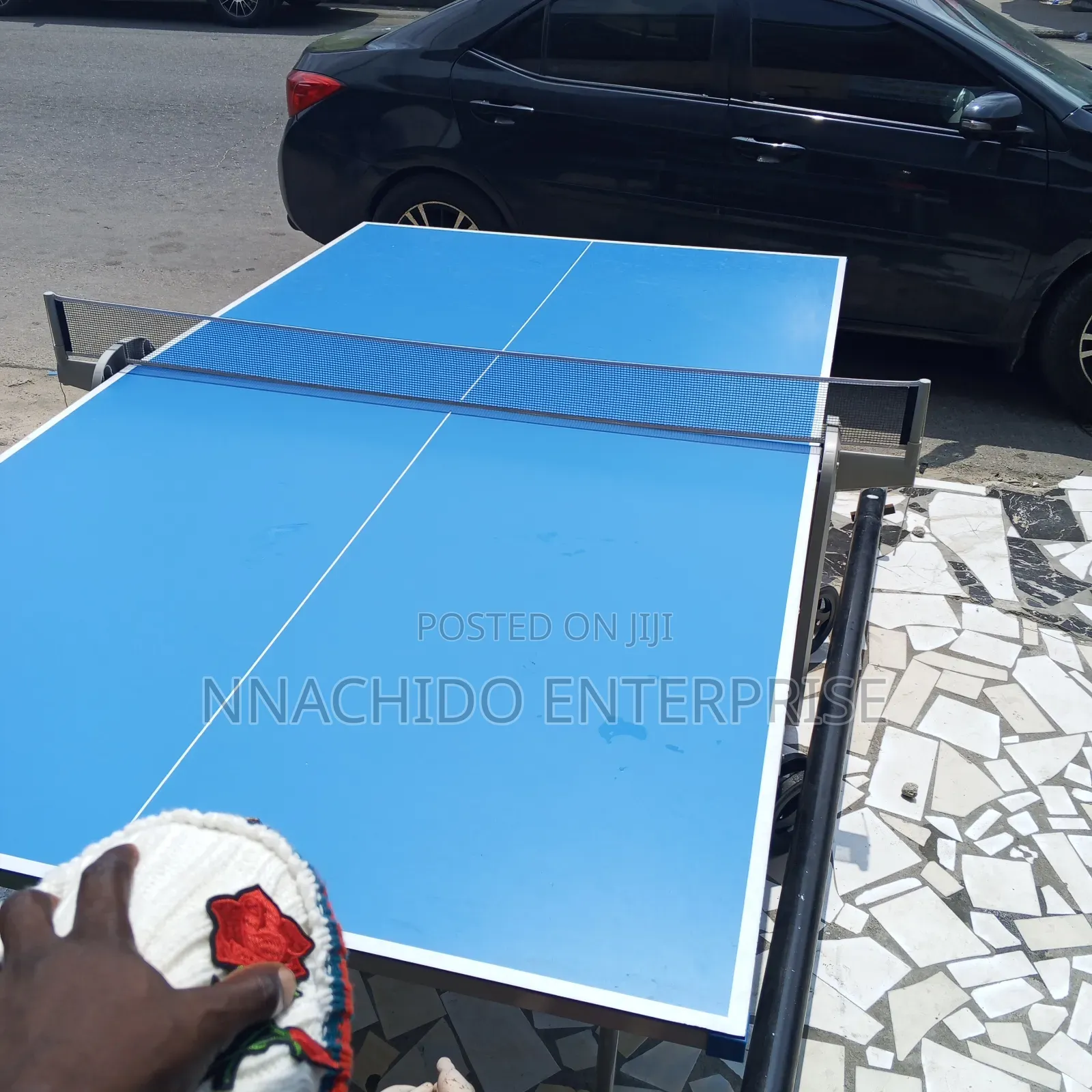 Table Tennis (Outdoor)