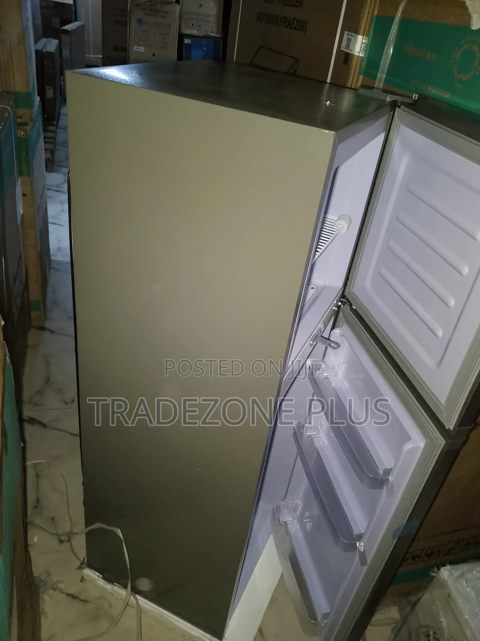 Lg Gc-260 Refrigerator With Optimized Food Storage
