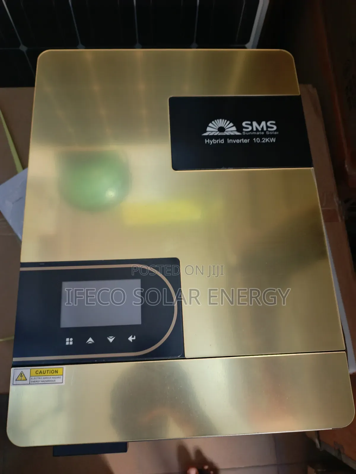 SMS Hybrid Inverter 10.2kva 48v