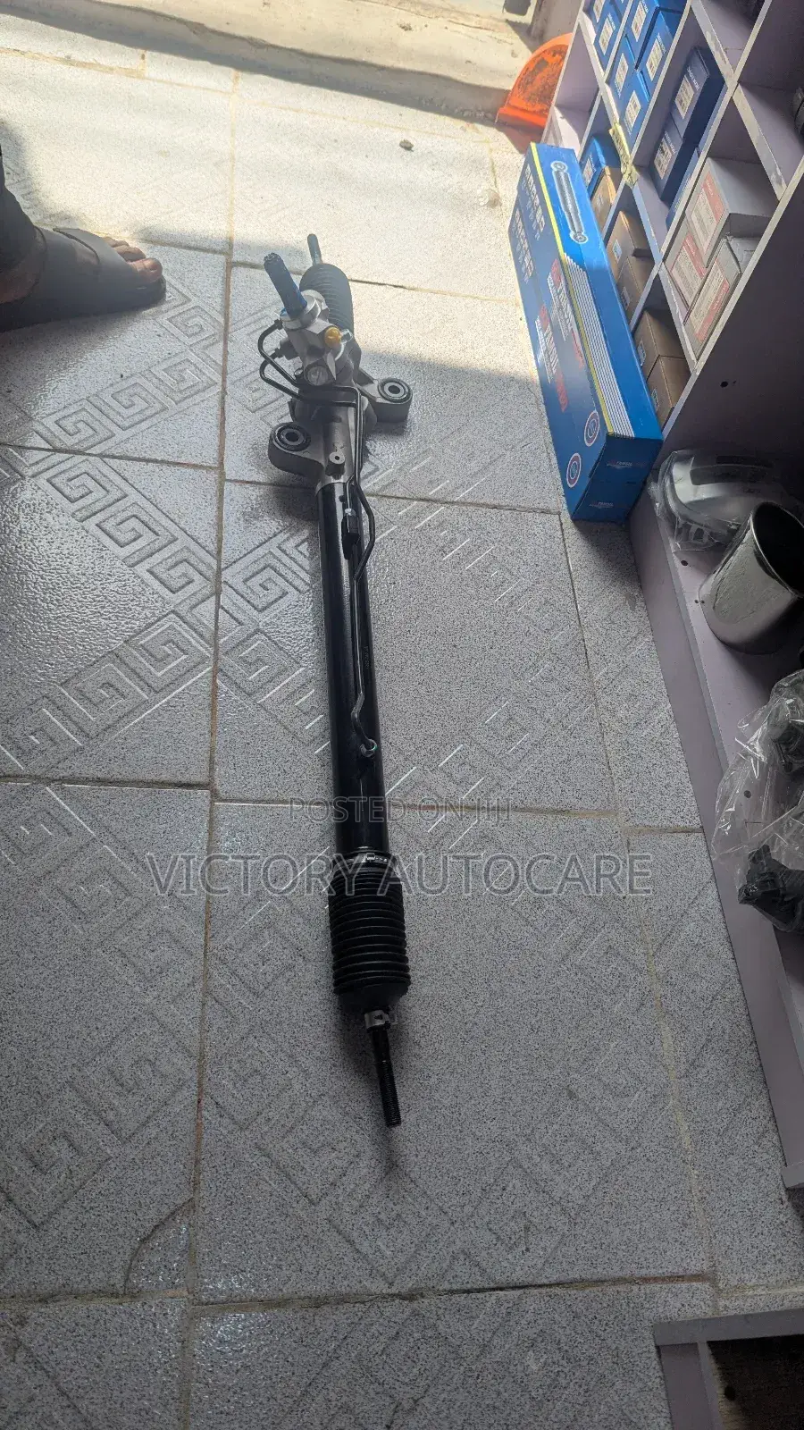 Steering Rack Honda Accord 2008-2010