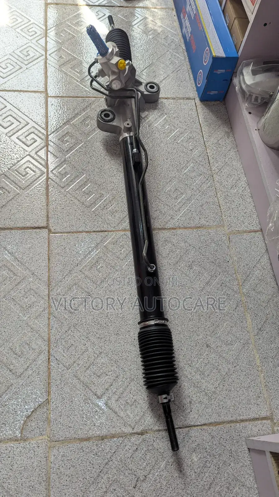 Steering Rack Honda Accord 2008-2010