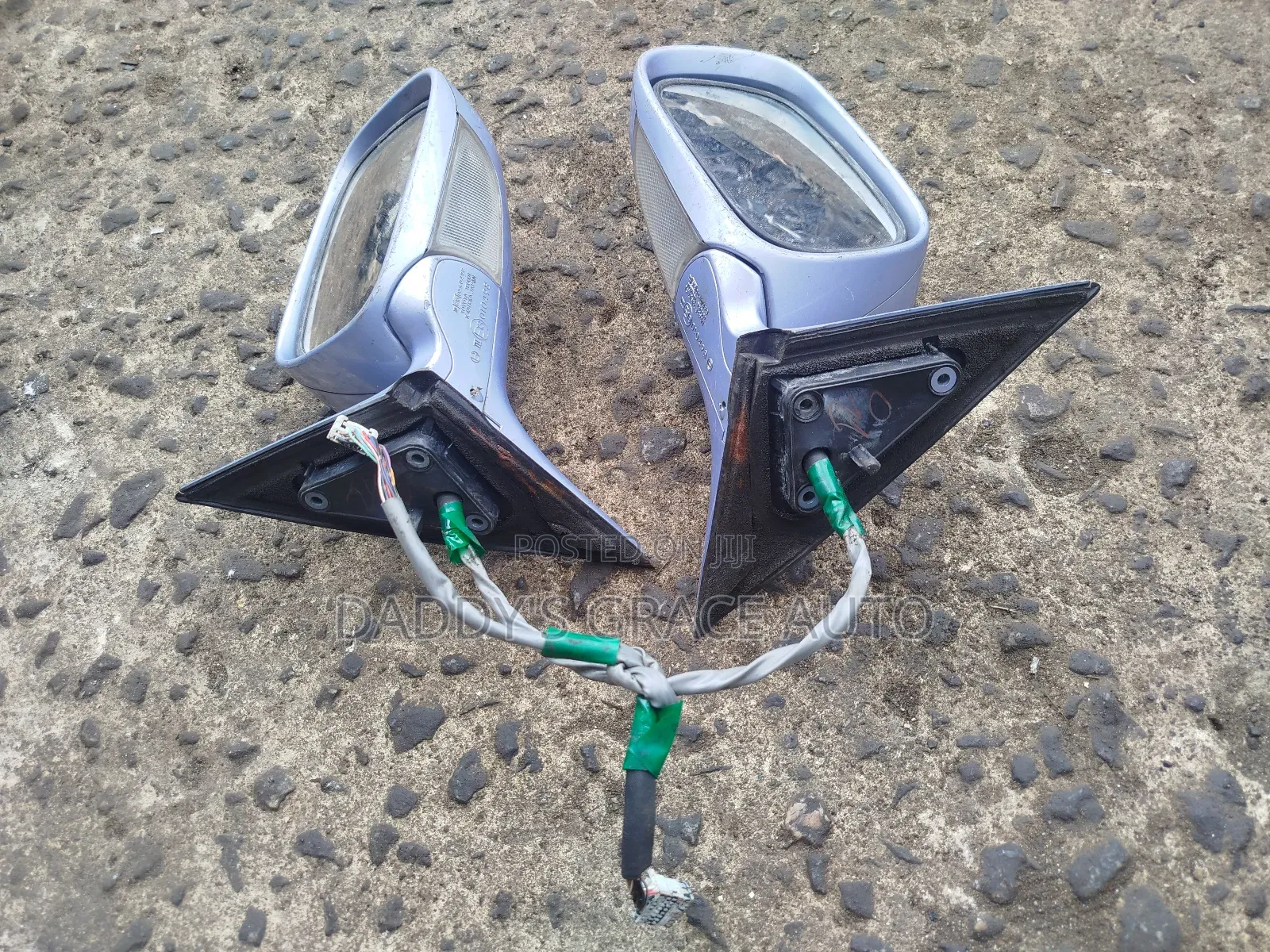 Lexus Gs 350 Side Mirrors