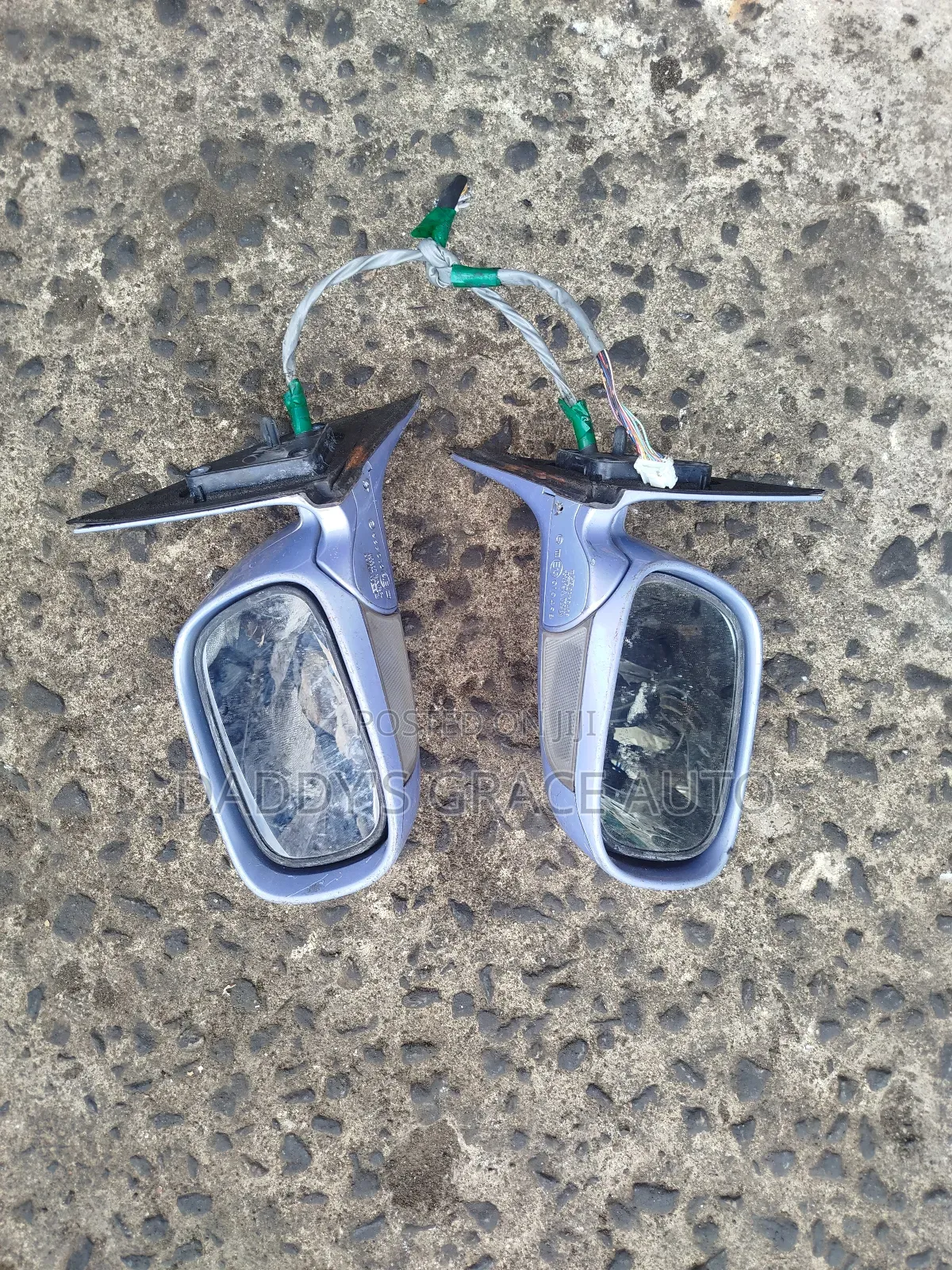 Lexus Gs 350 Side Mirrors