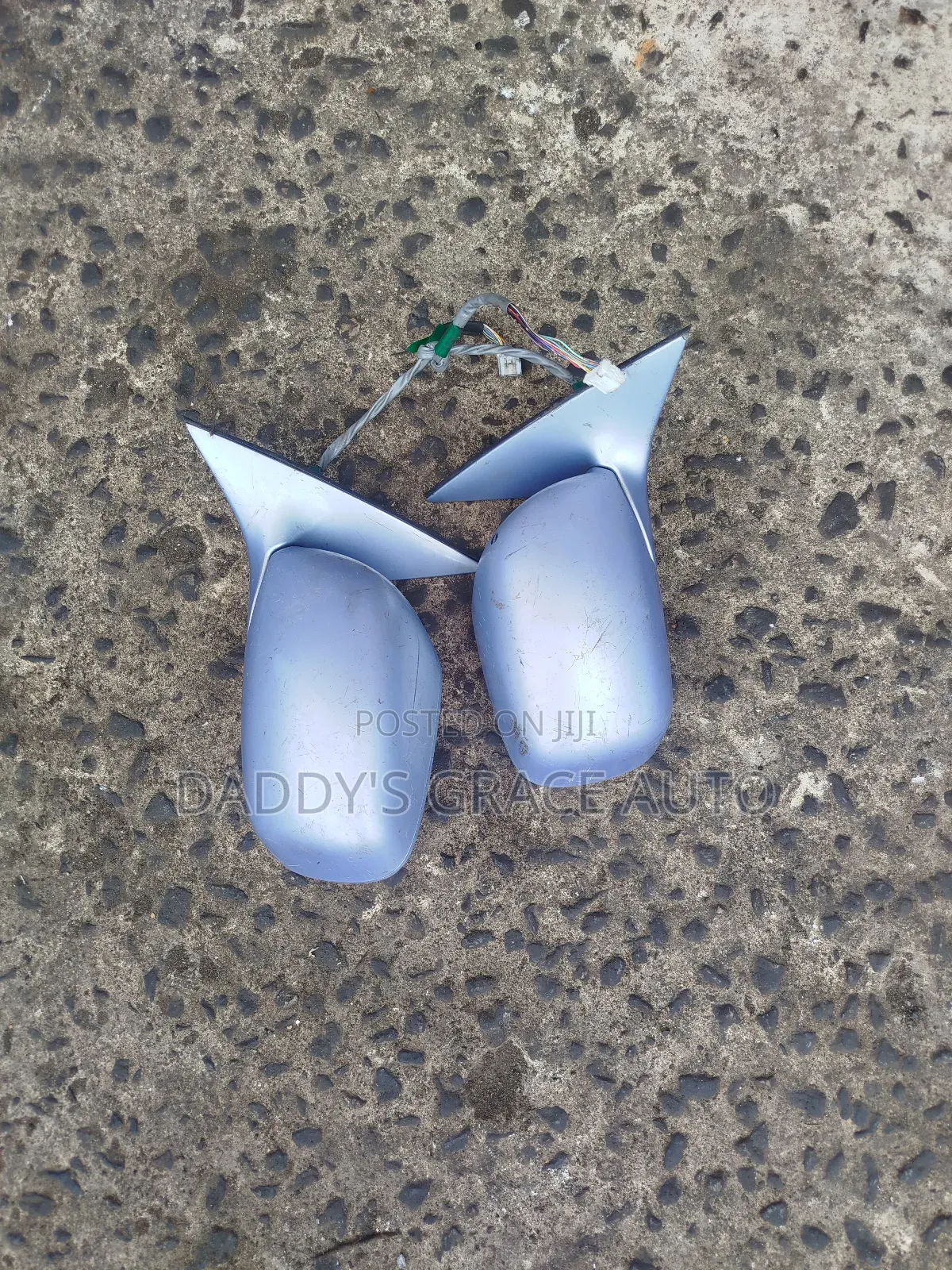 Lexus Gs 350 Side Mirrors