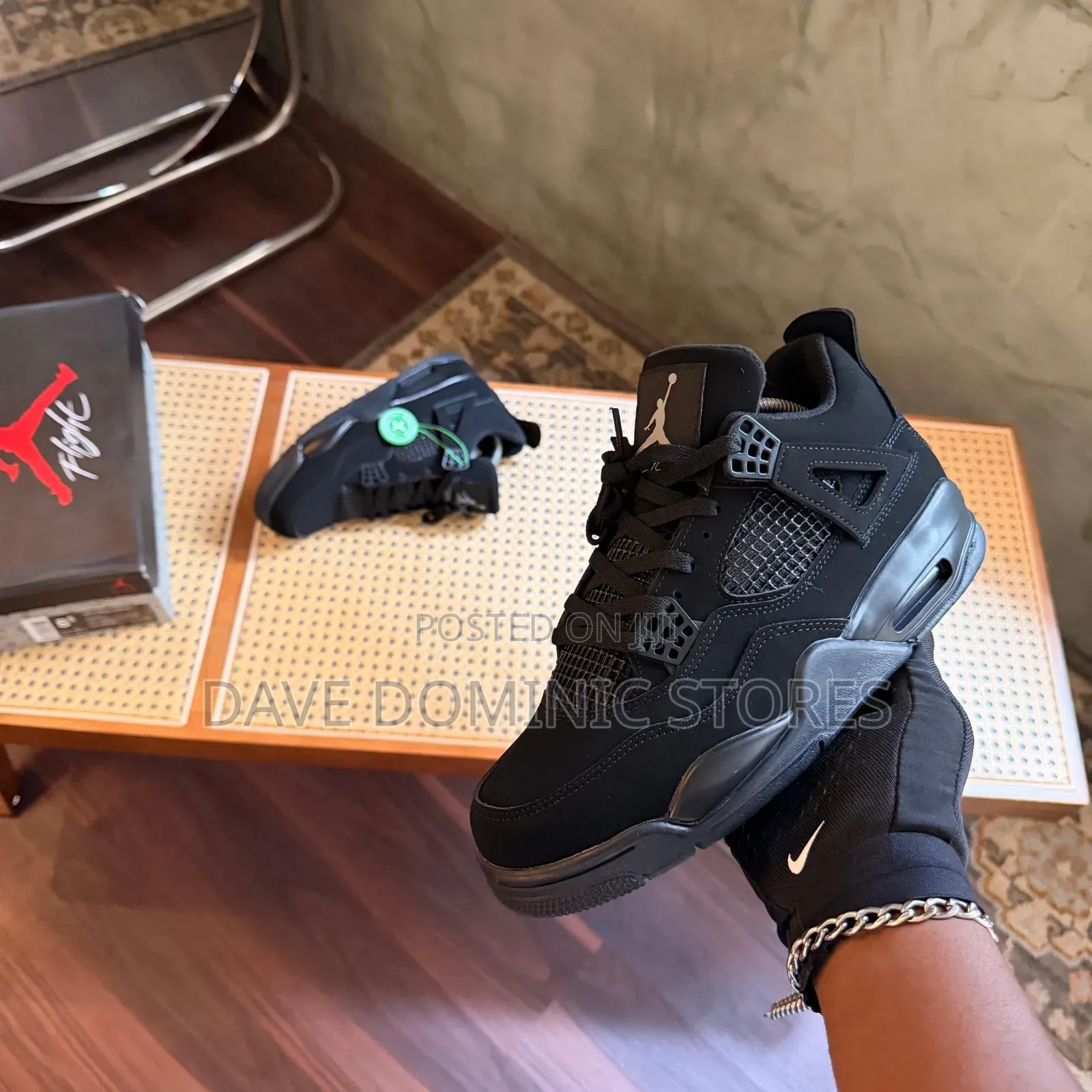 The Jordan 3 Retro Sneakers
