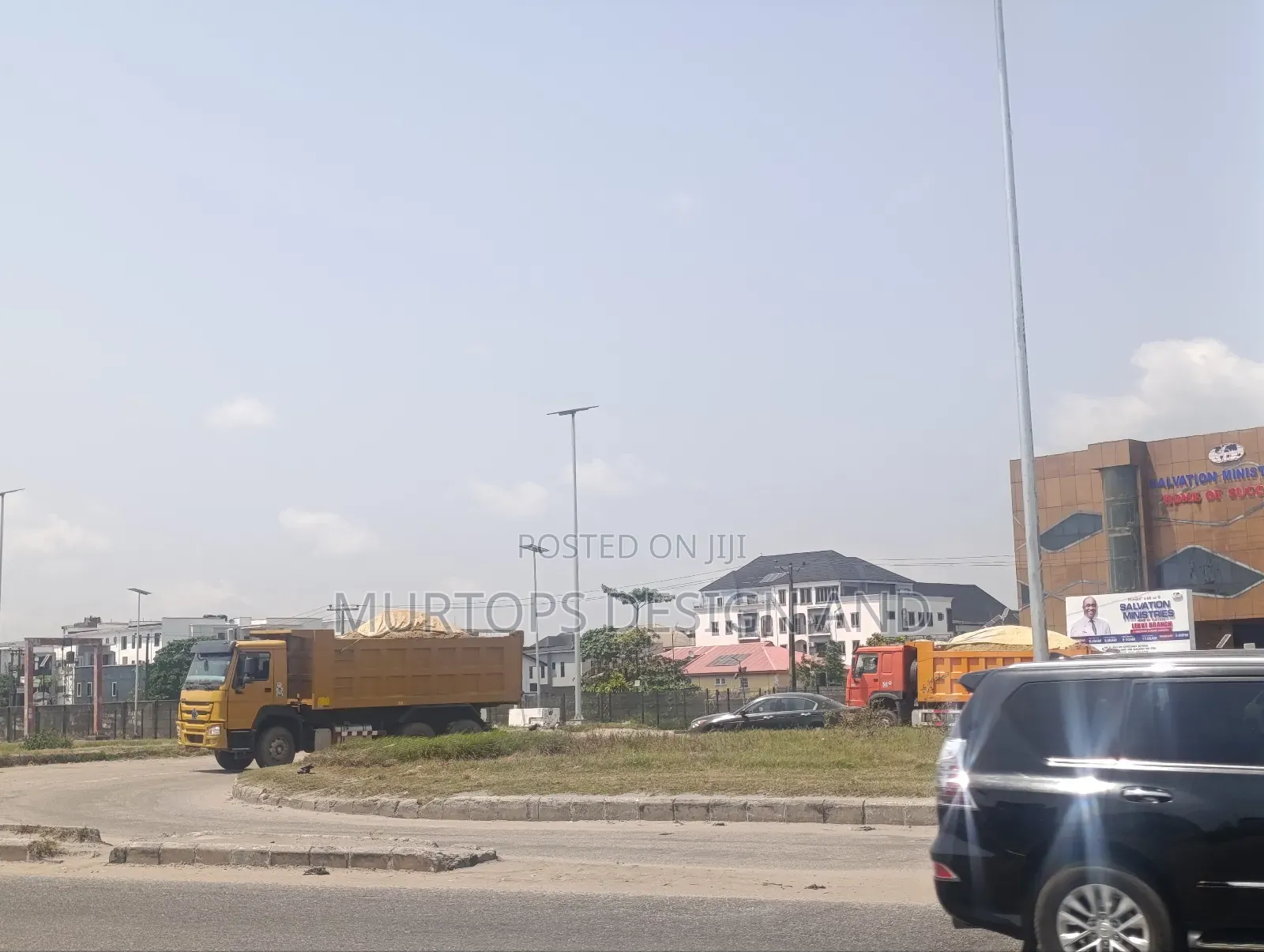 A Purely Commercial Land Good for Different Varieties With Good Title