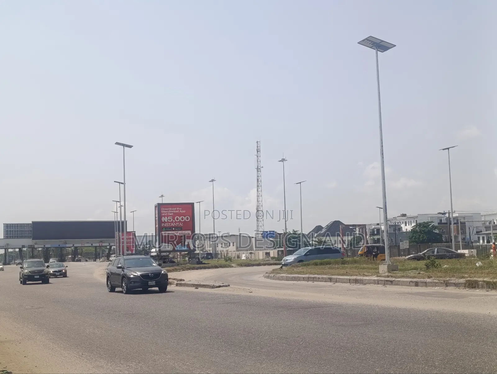 A Purely Commercial Land Good for Different Varieties With Good Title