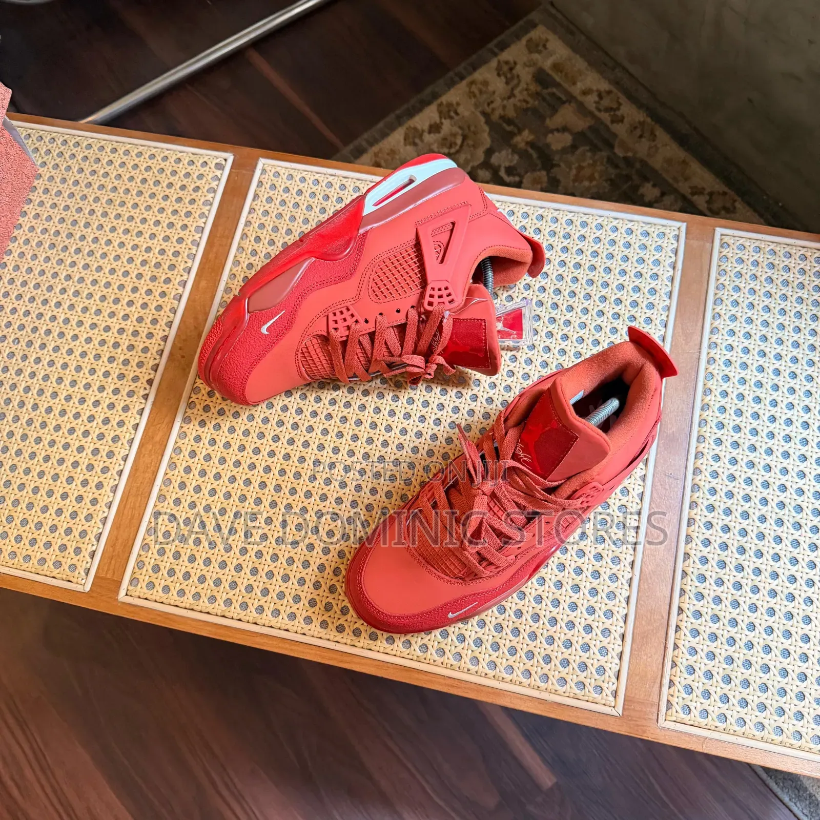 The Jordan 3 Retro Sneakers