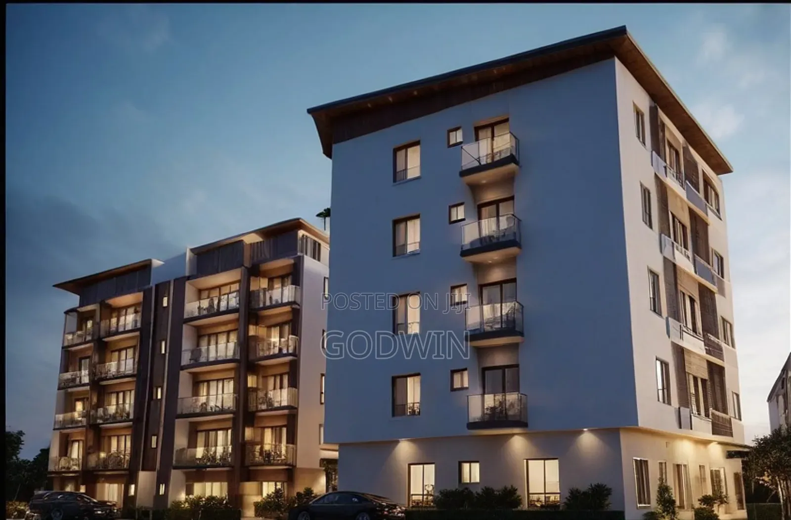 Furnished 2bdrm Apartment in Thomas Estate for sale