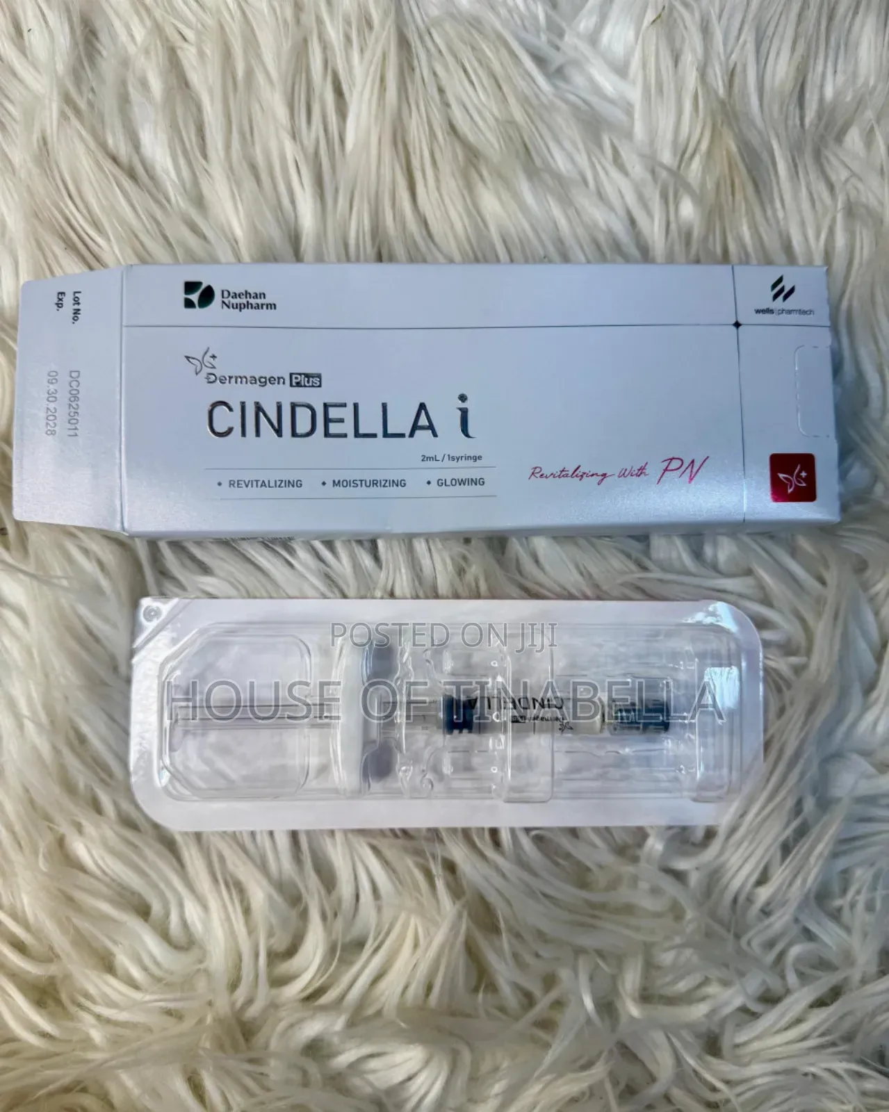 Cindella I Skin Booster