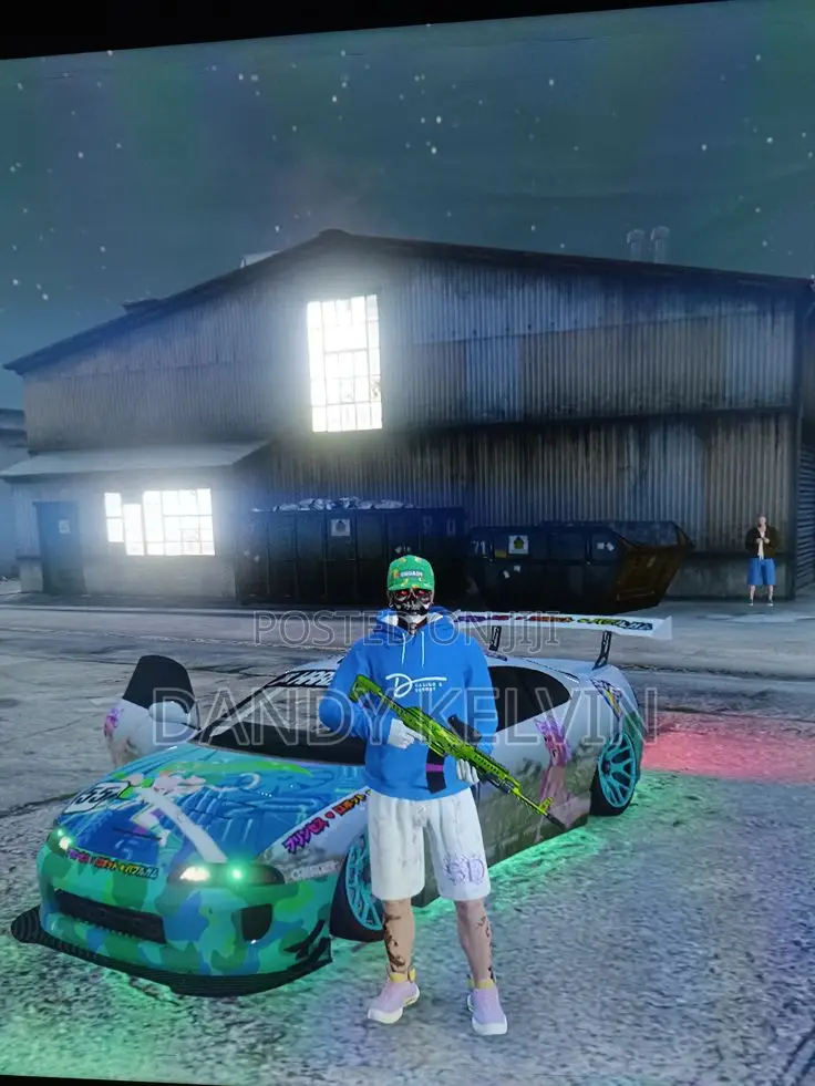 Gta 5 Online Rp