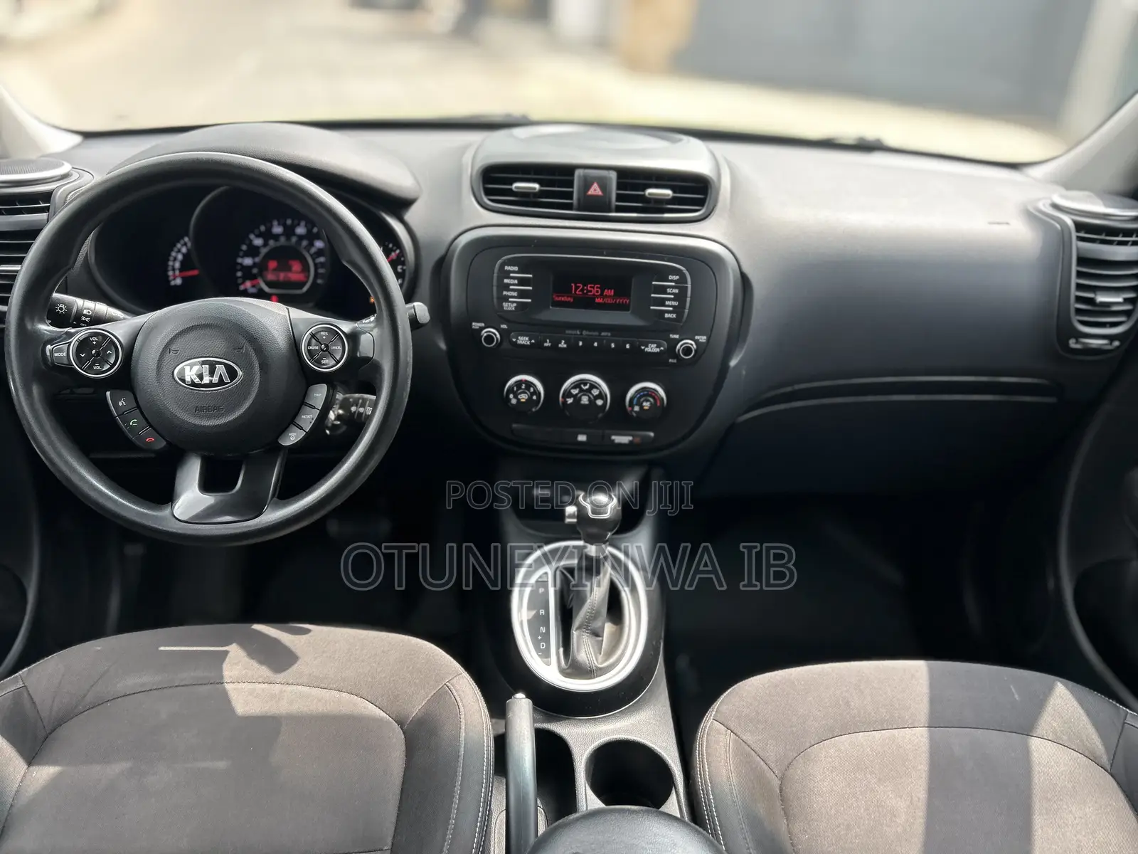 Kia Soul 2015 Green