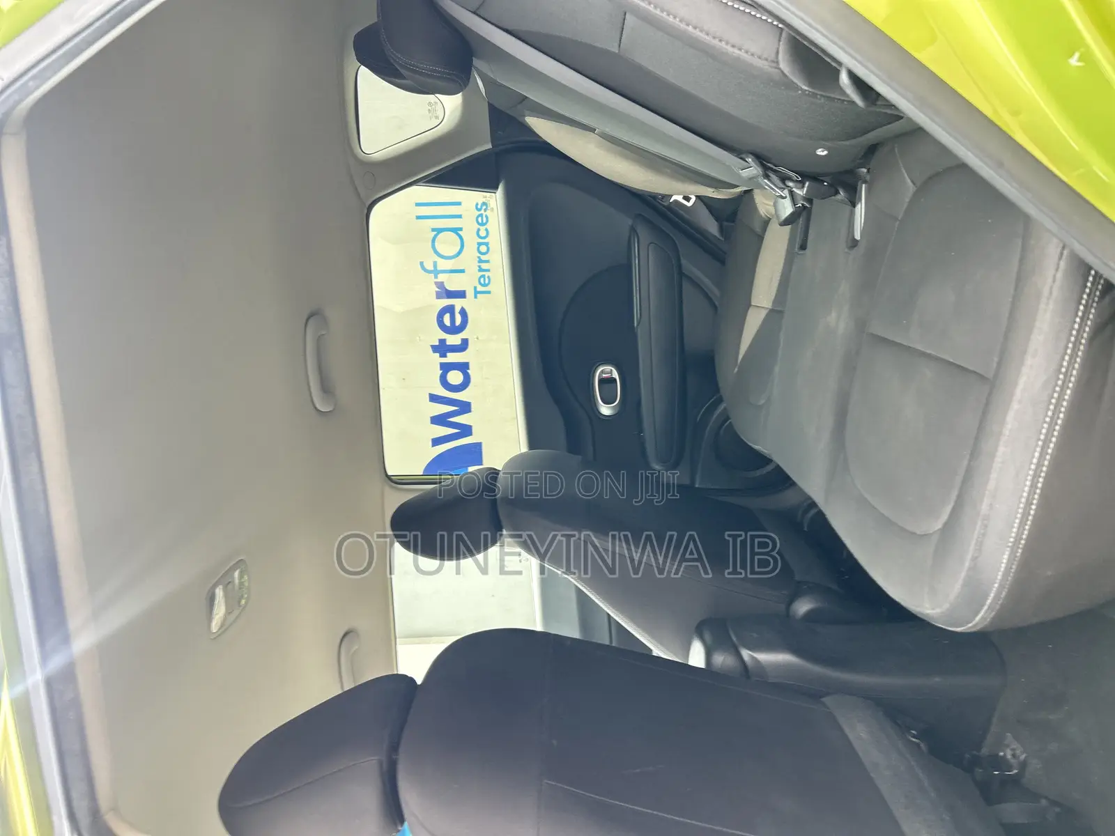 Kia Soul 2015 Green