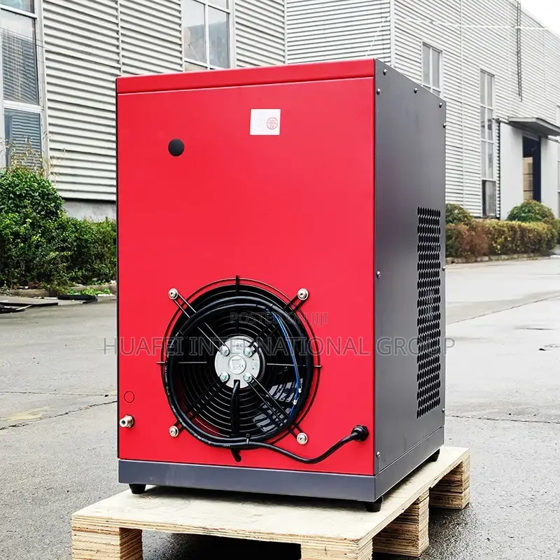 Plate Heater Refrigerated Dryer 1.6m3/Min/16bar/200-240v/50hz-60hz