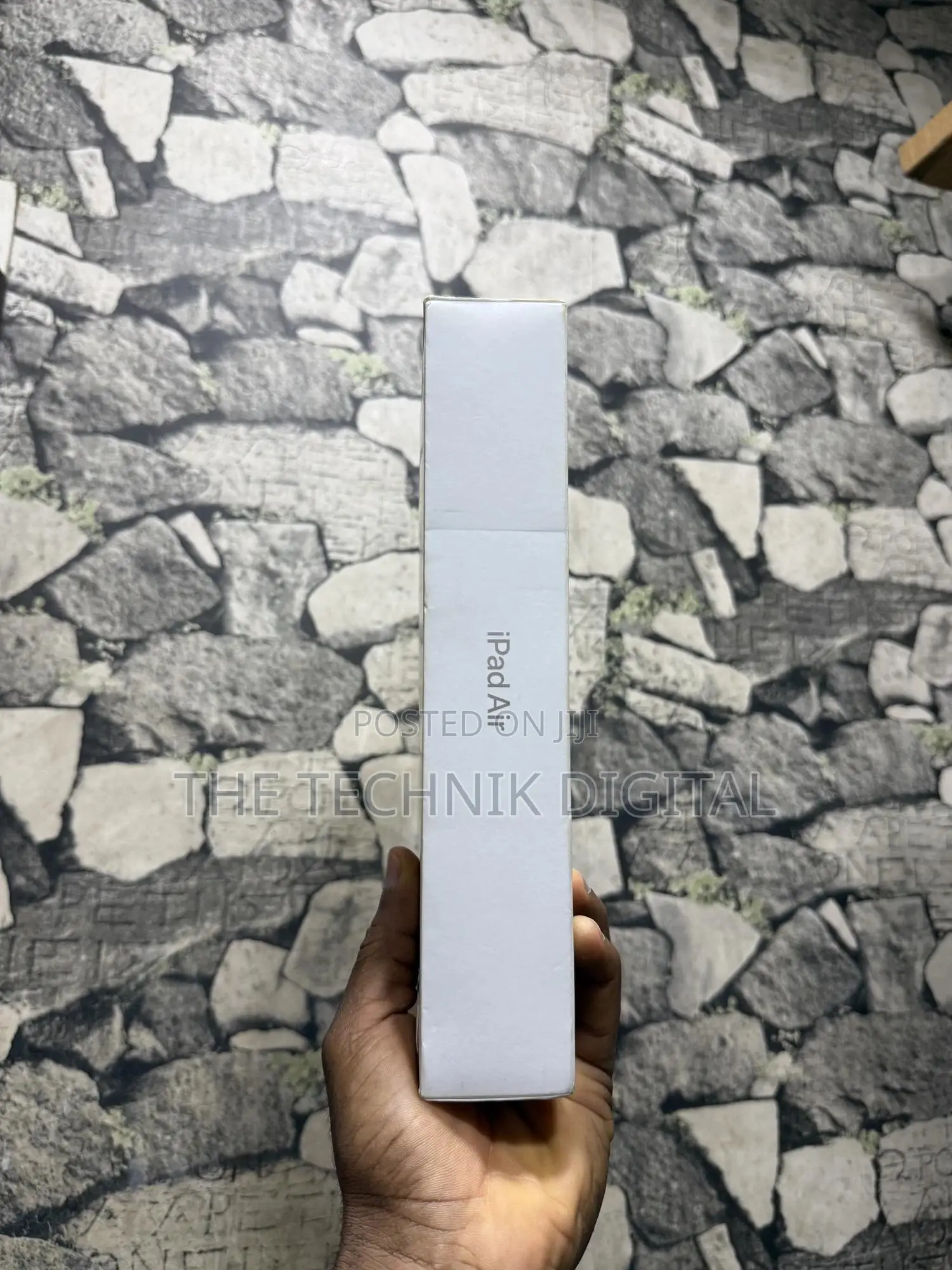 New Apple iPad Air 11 (2024) 128 GB