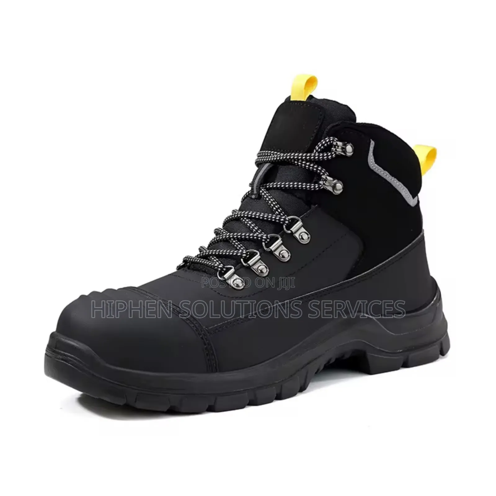 Safety Boot Suppliers In Nigeria