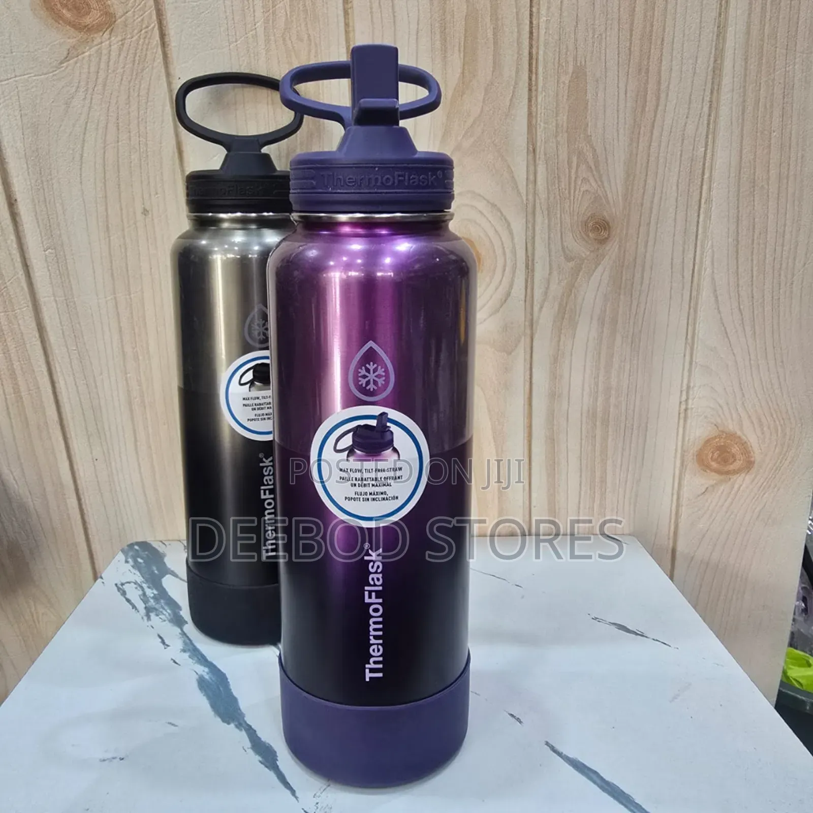 Thermoflask 40oz Insulated Stainless Water Bottle