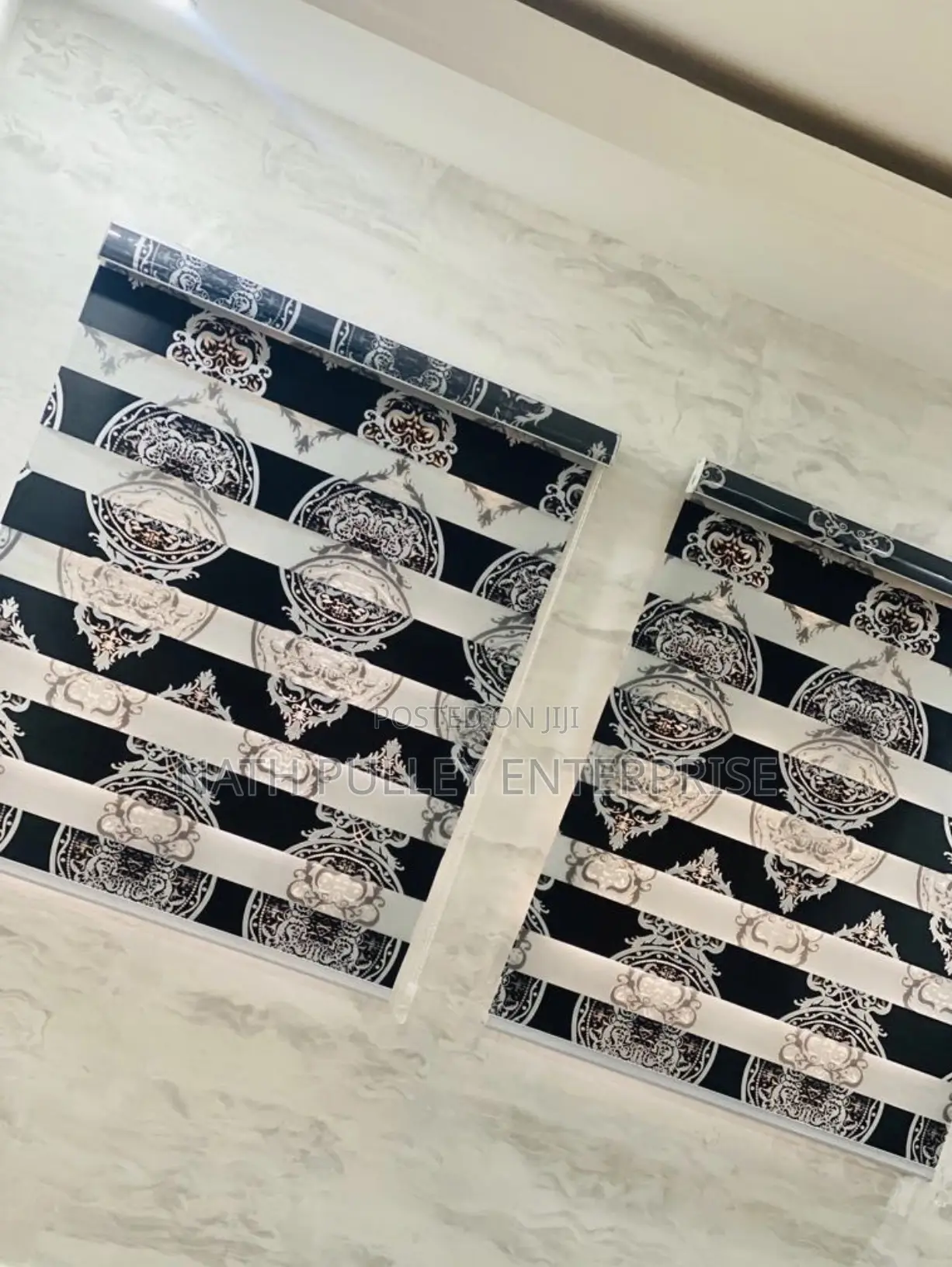 Exclusive Designs for Day and Night Blinds