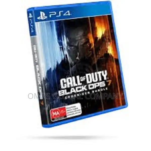 Ps4 Call of Duty: Black Ops 7