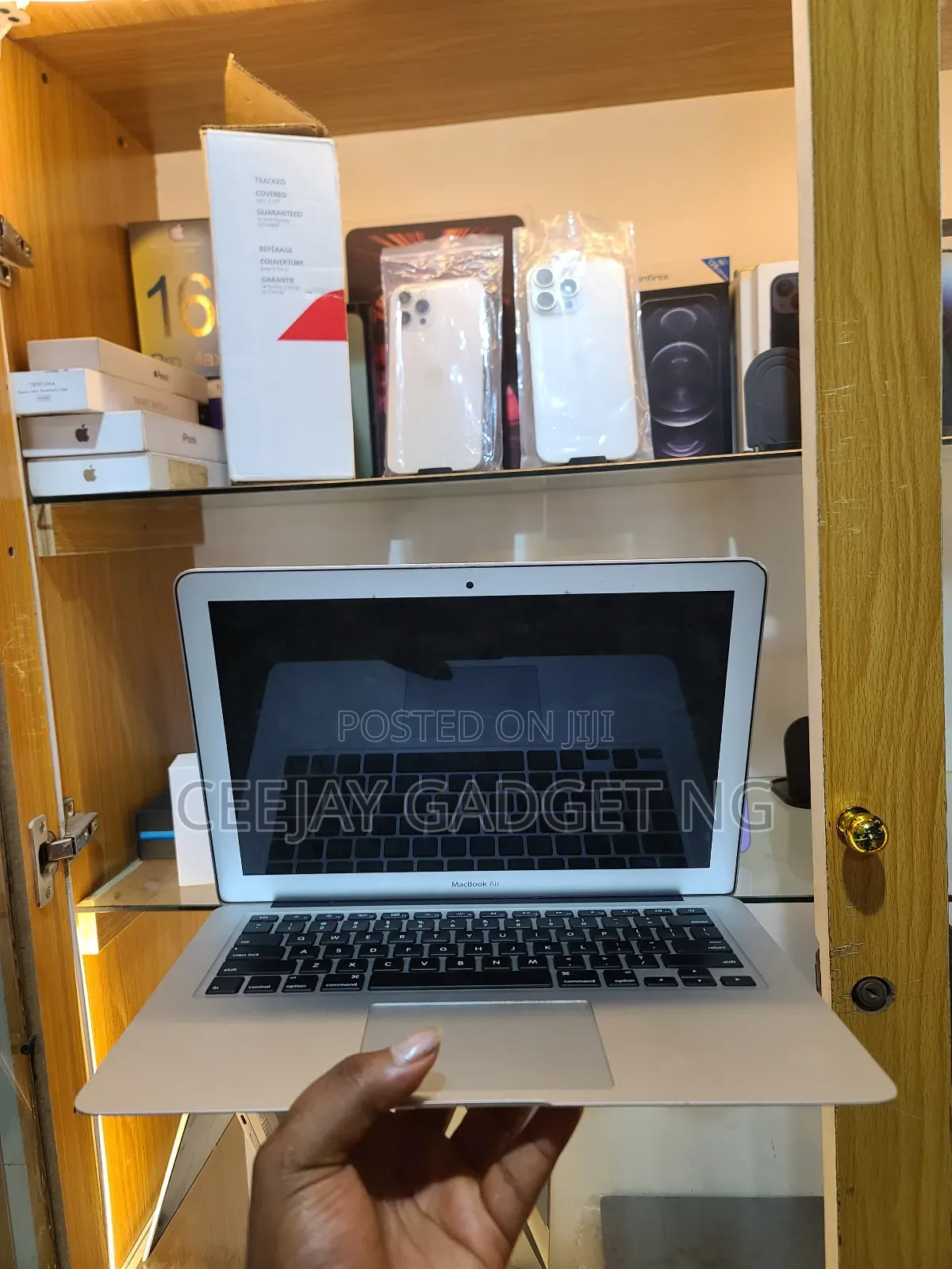 Laptop Apple MacBook Air 2015 8GB Intel Core i7 SSD 128GB