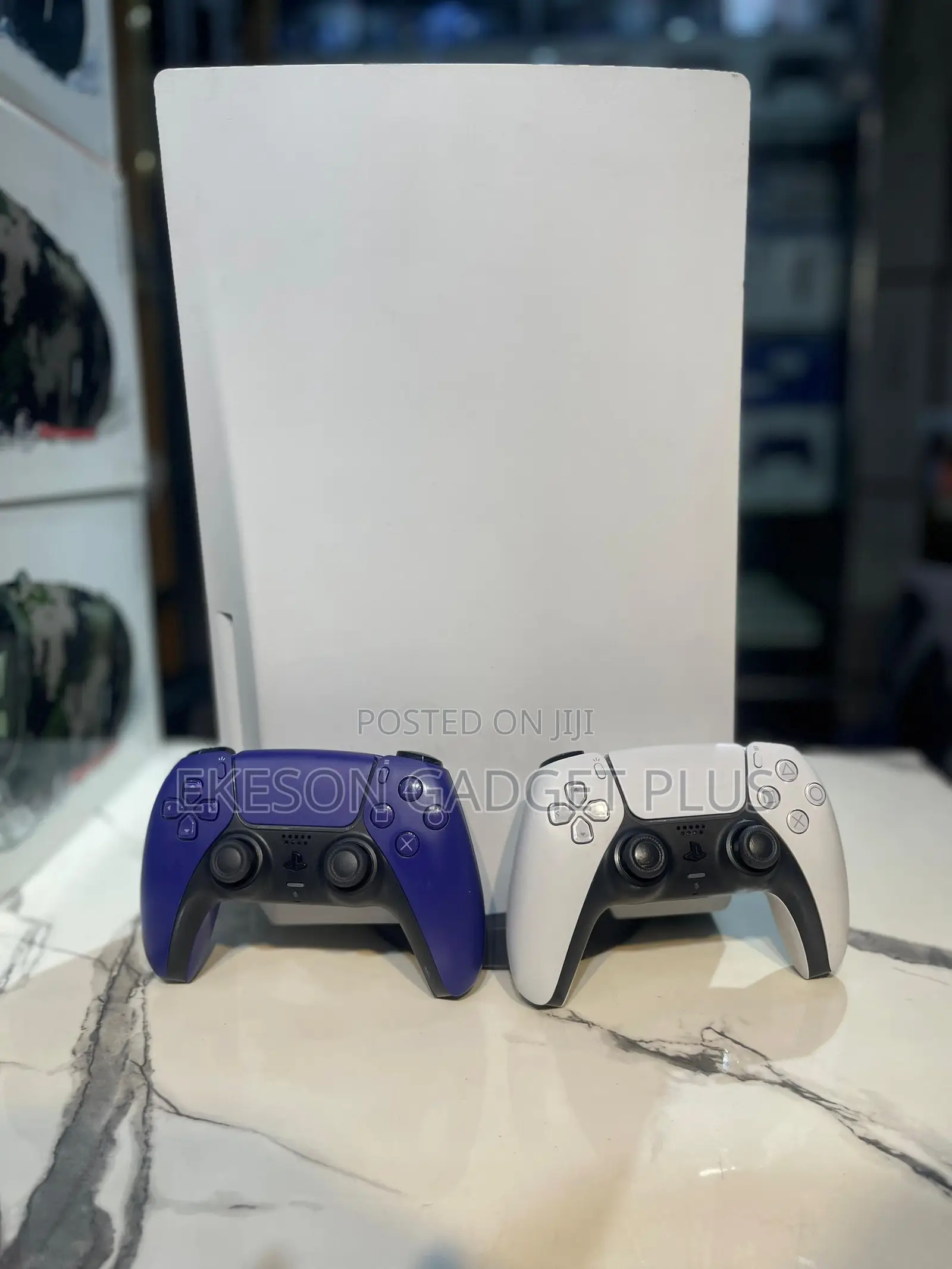 Used Ps5 Fat With 12 Games and 2pad With Fc26