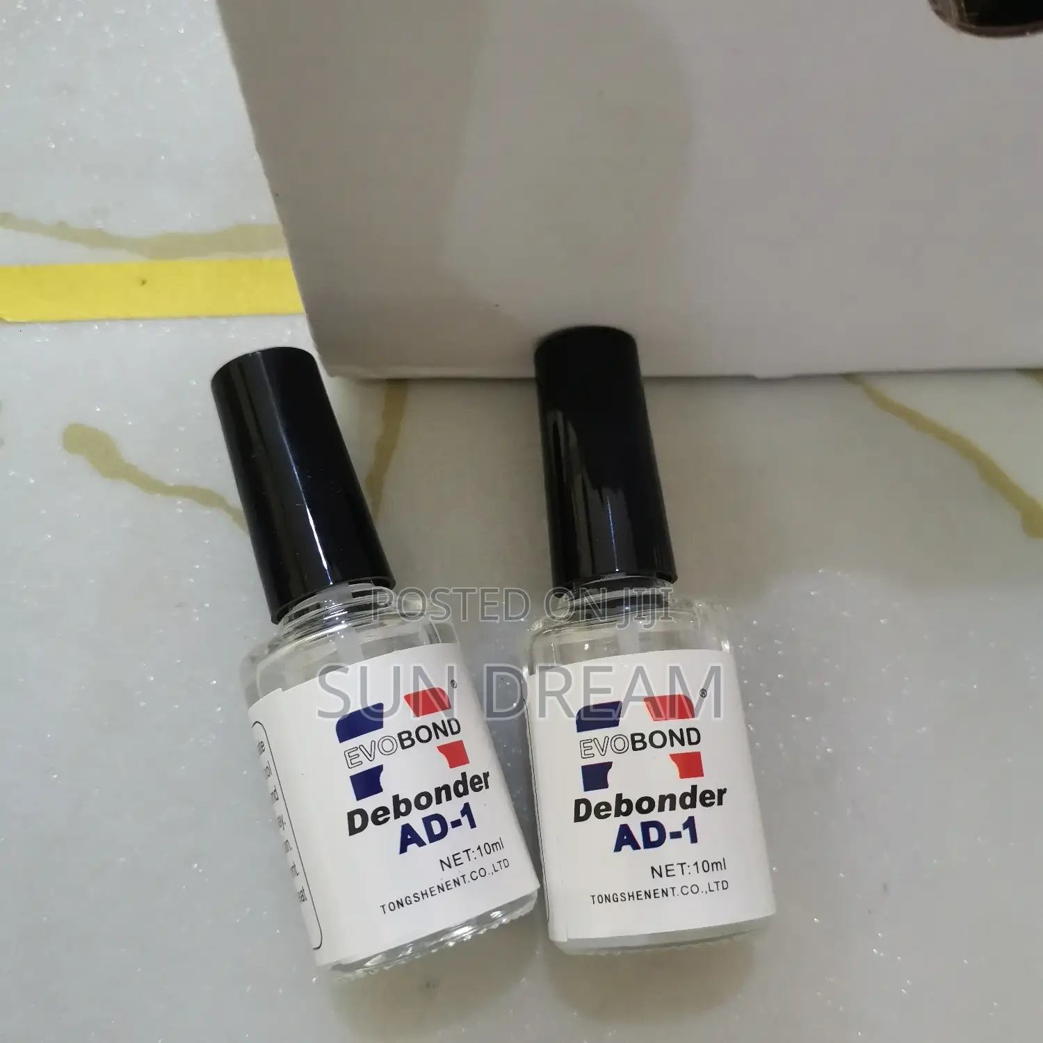 Nail Debonder Glue Remover 10ml for Press on Nails
