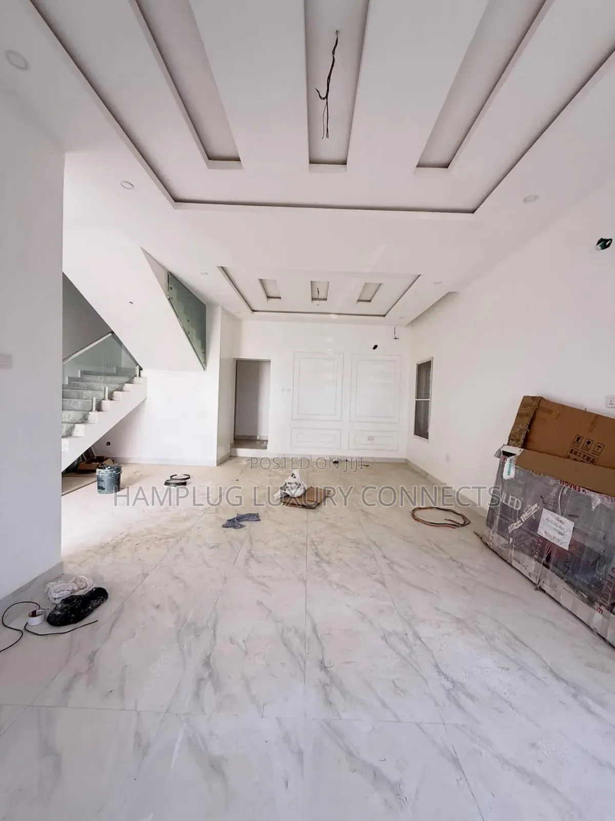 4bdrm Townhouse / Terrace in Idu for rent