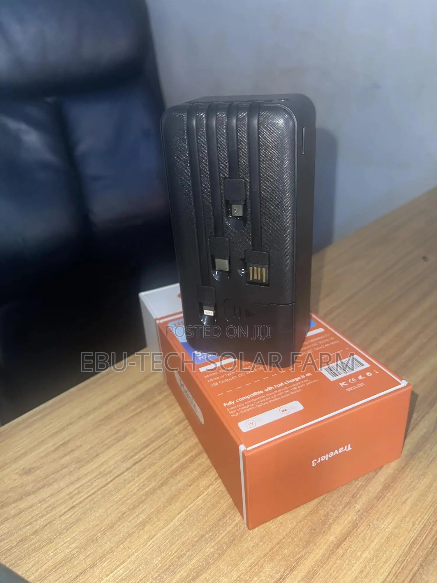 Power Bank Haisic