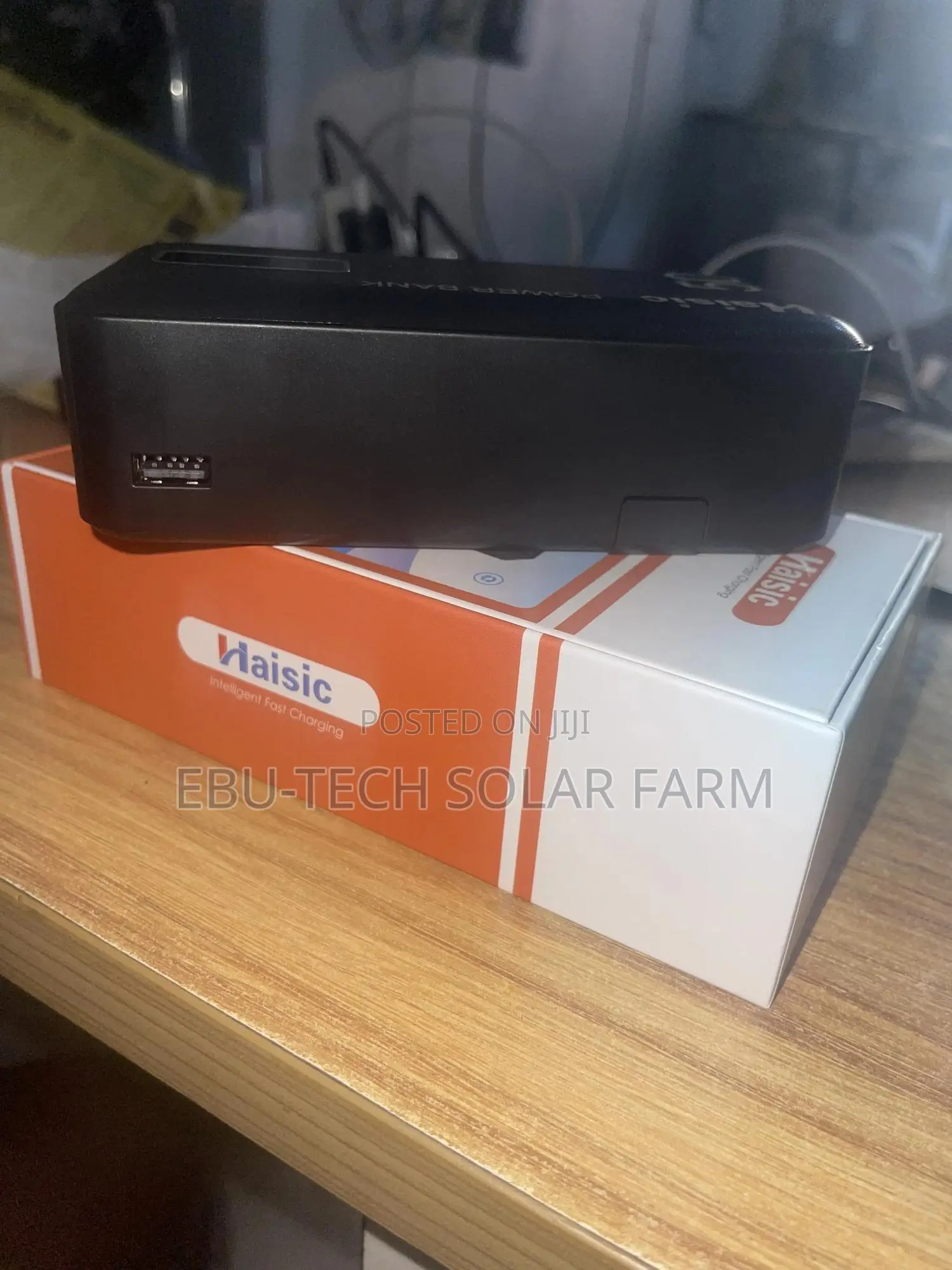 Power Bank Haisic